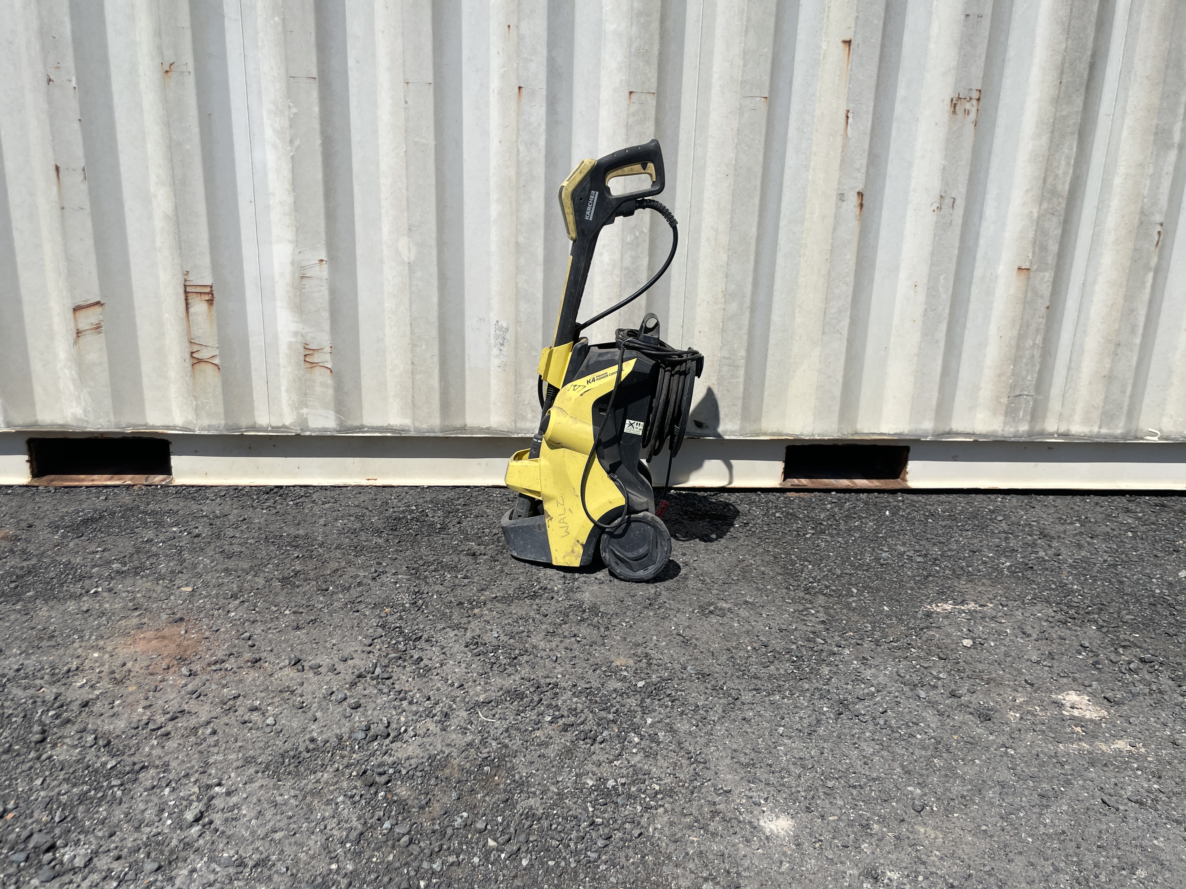 Karcher K4 Pressure Washer (Parts Only)