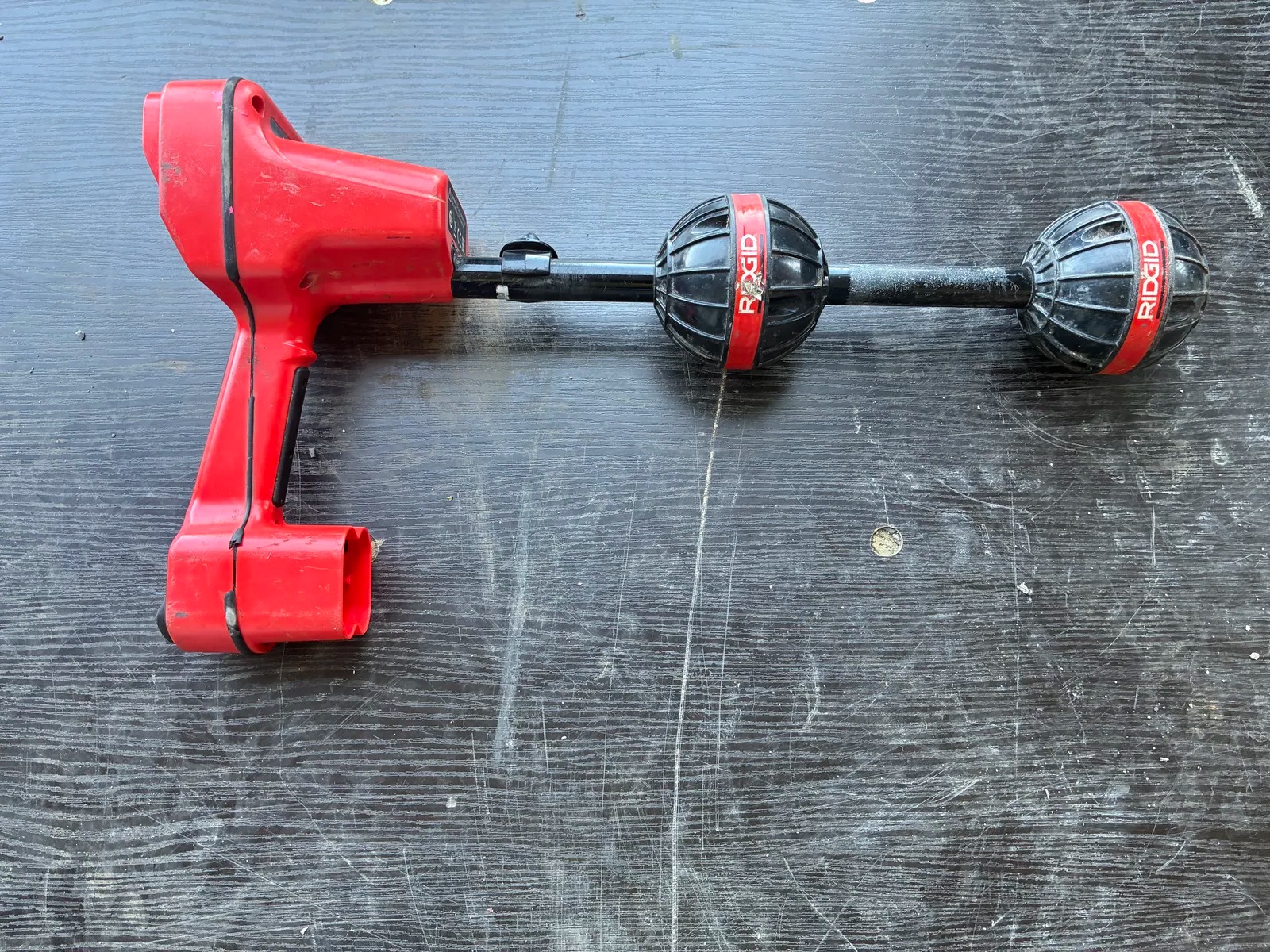 Ridgid Scout Cable Locator