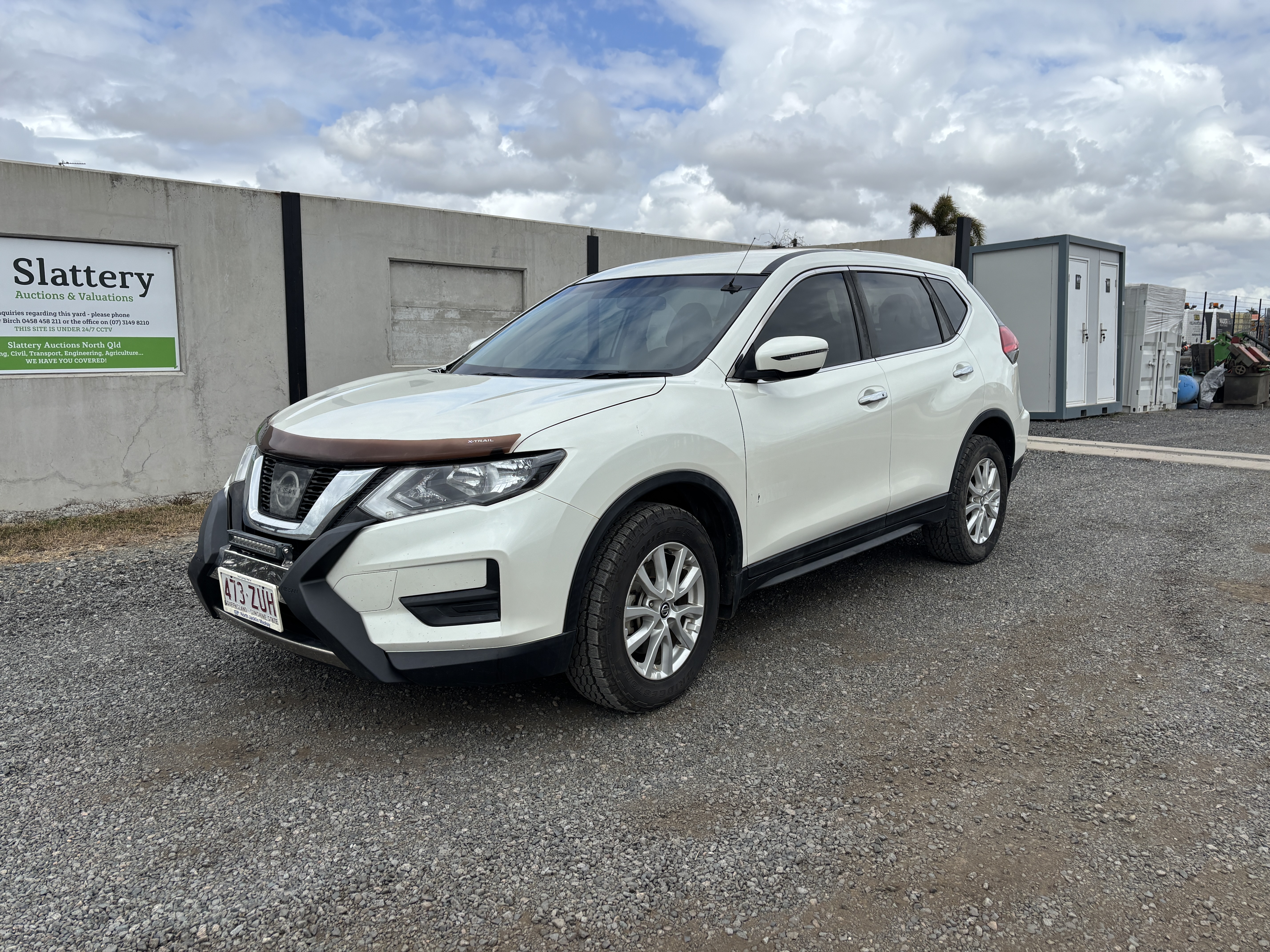 2020 Nissan X-Trail TS Diesel **COUNCIL ASSET**