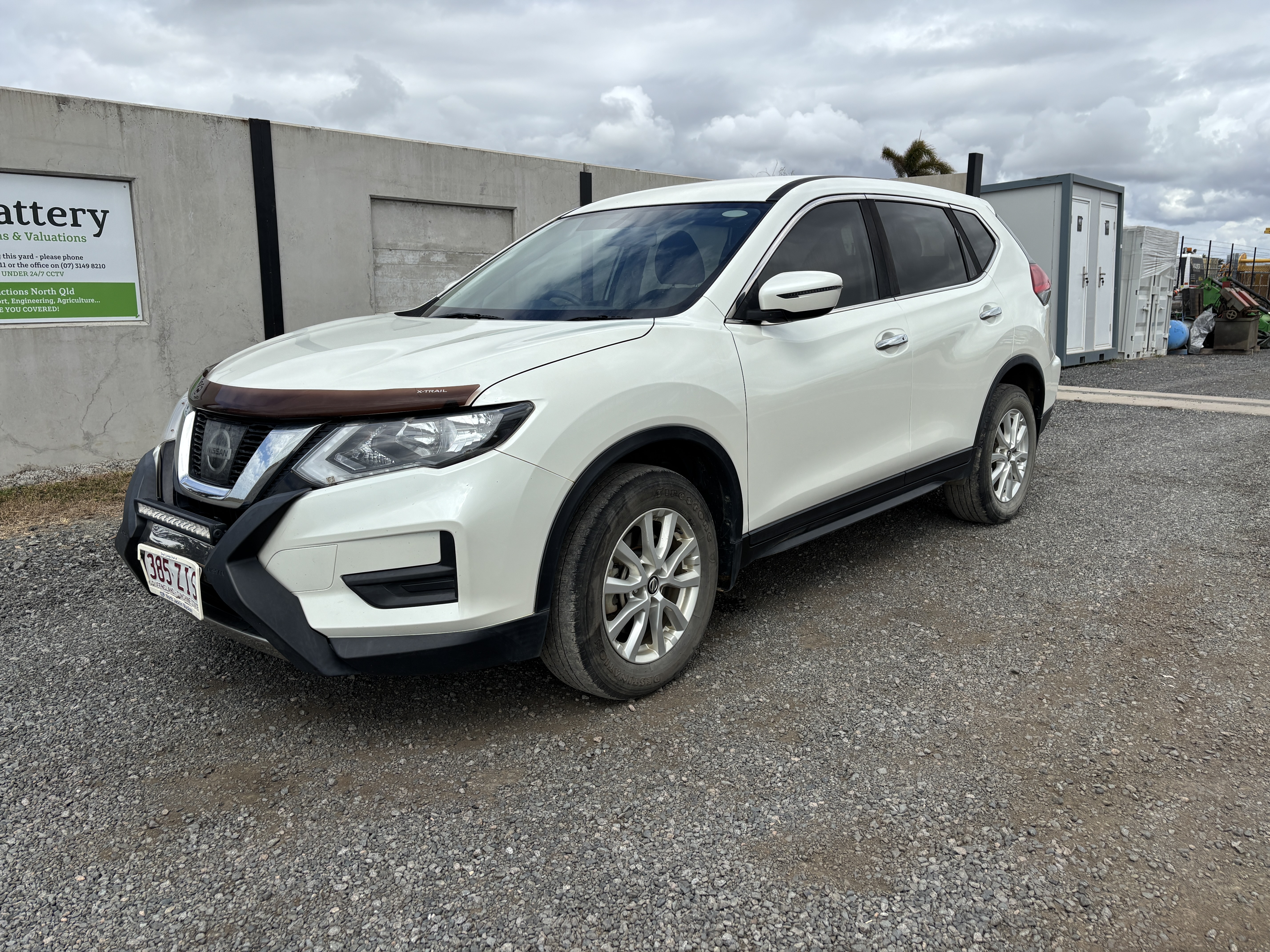 3 · 2019 Nissan X-Trail TS Diesel **COUNCIL ASSET**