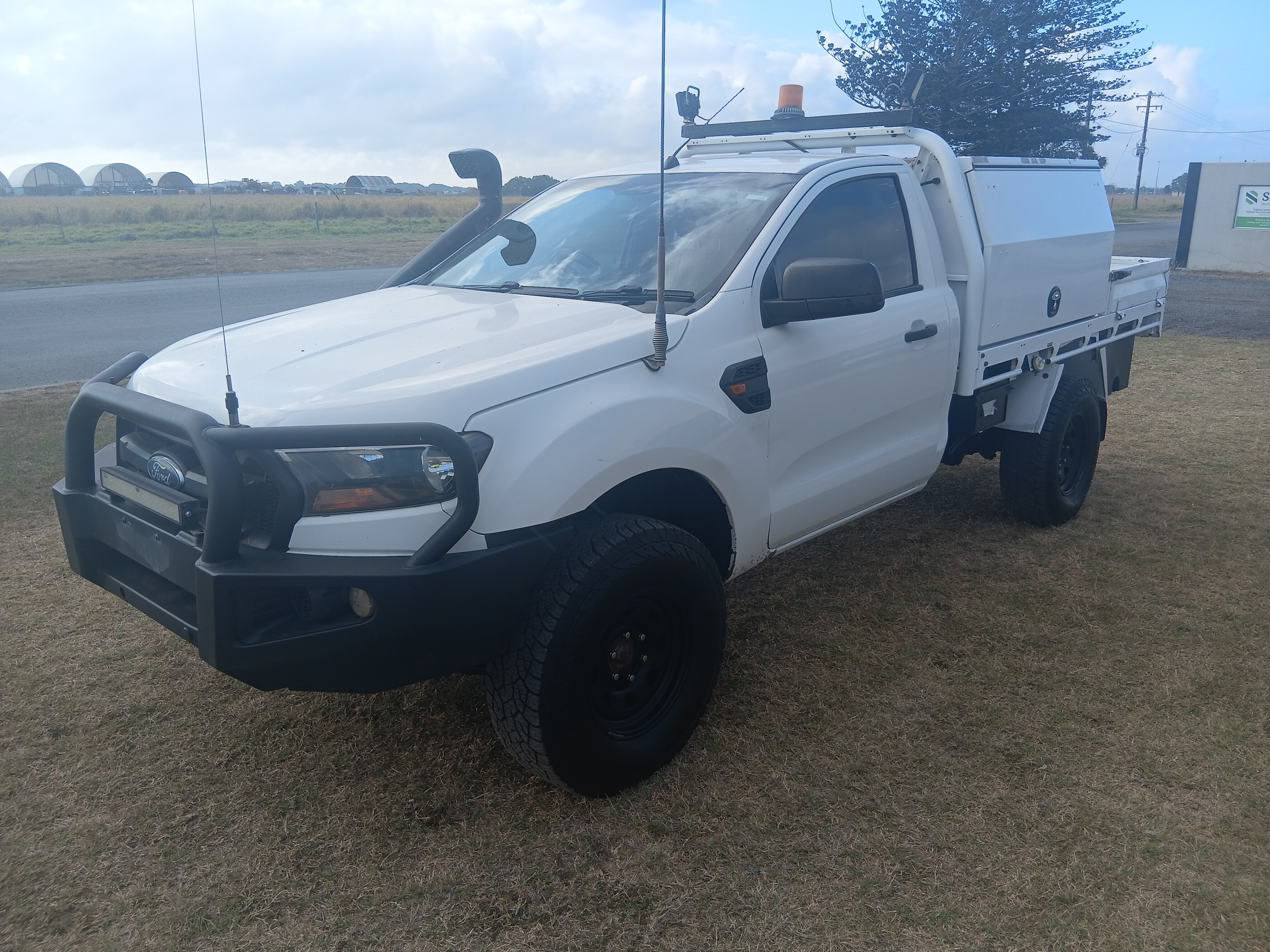 15 · 2017 Ford Ranger XL Diesel