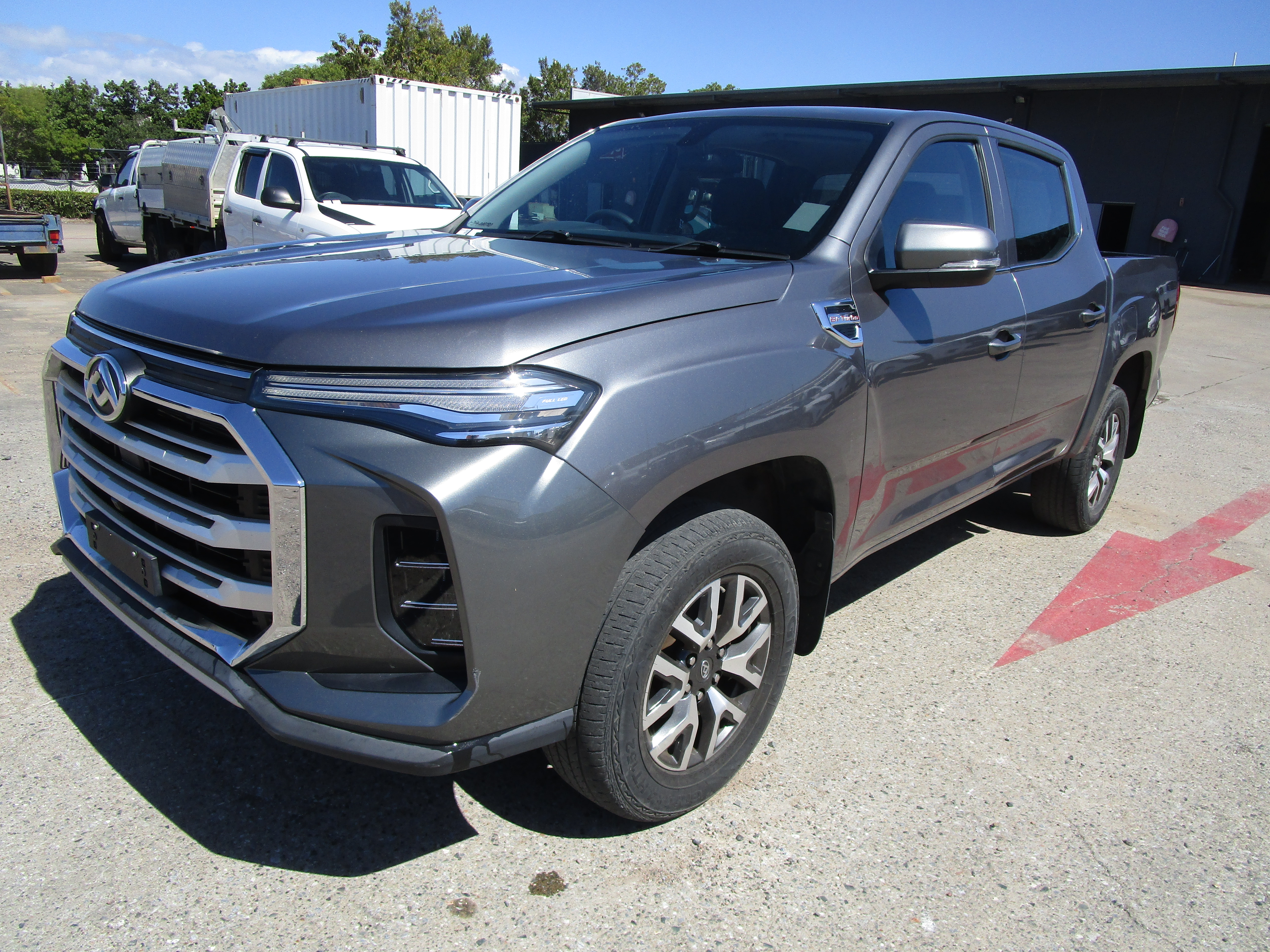 7 · 2022 LDV T60 Max 4x4 PRO Diesel (Ex Corporate)