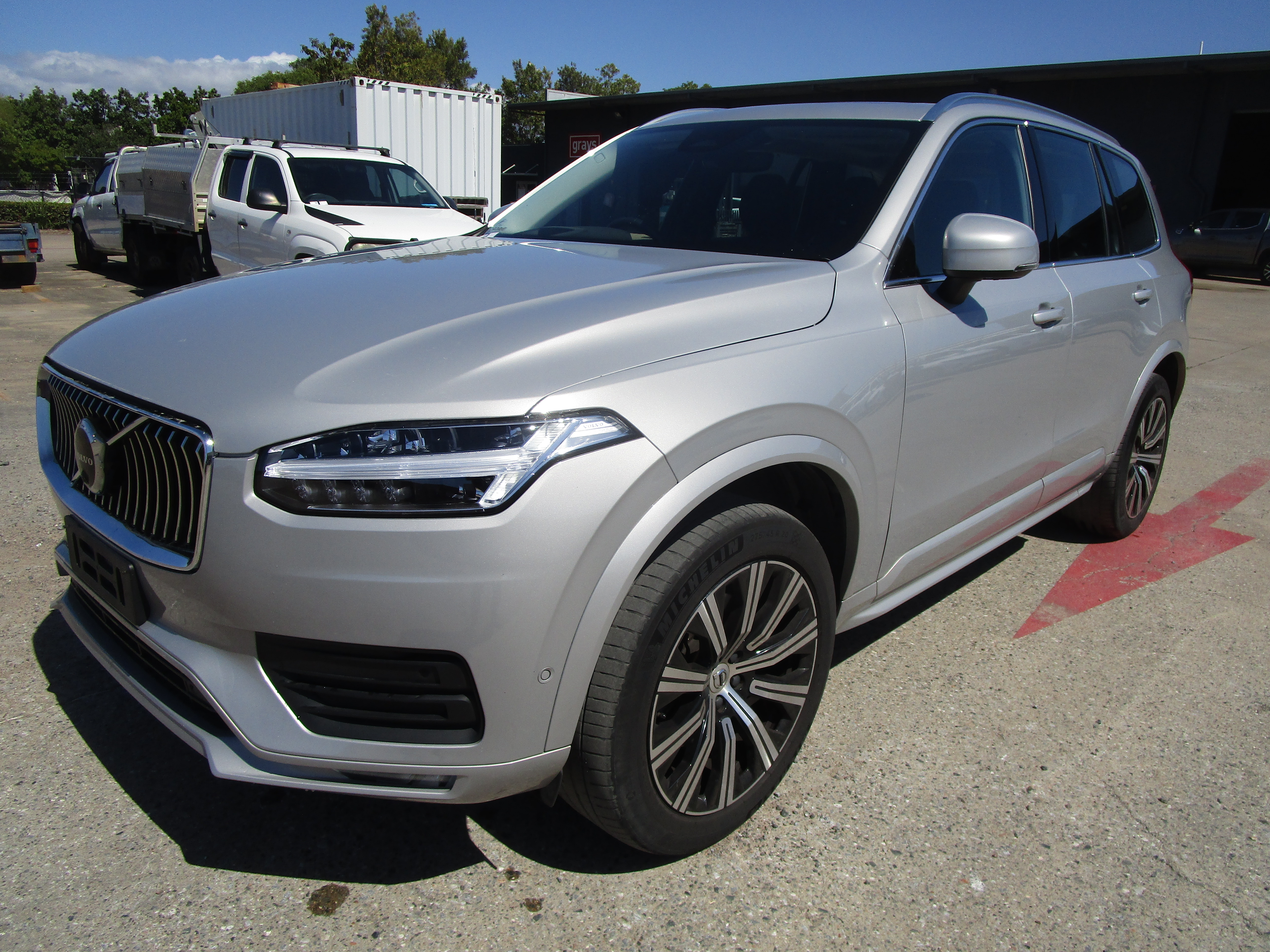 16 · 2022 Volvo XC90 B5 Momentum Mild-Hybrid-Petrol (Ex Corporate)