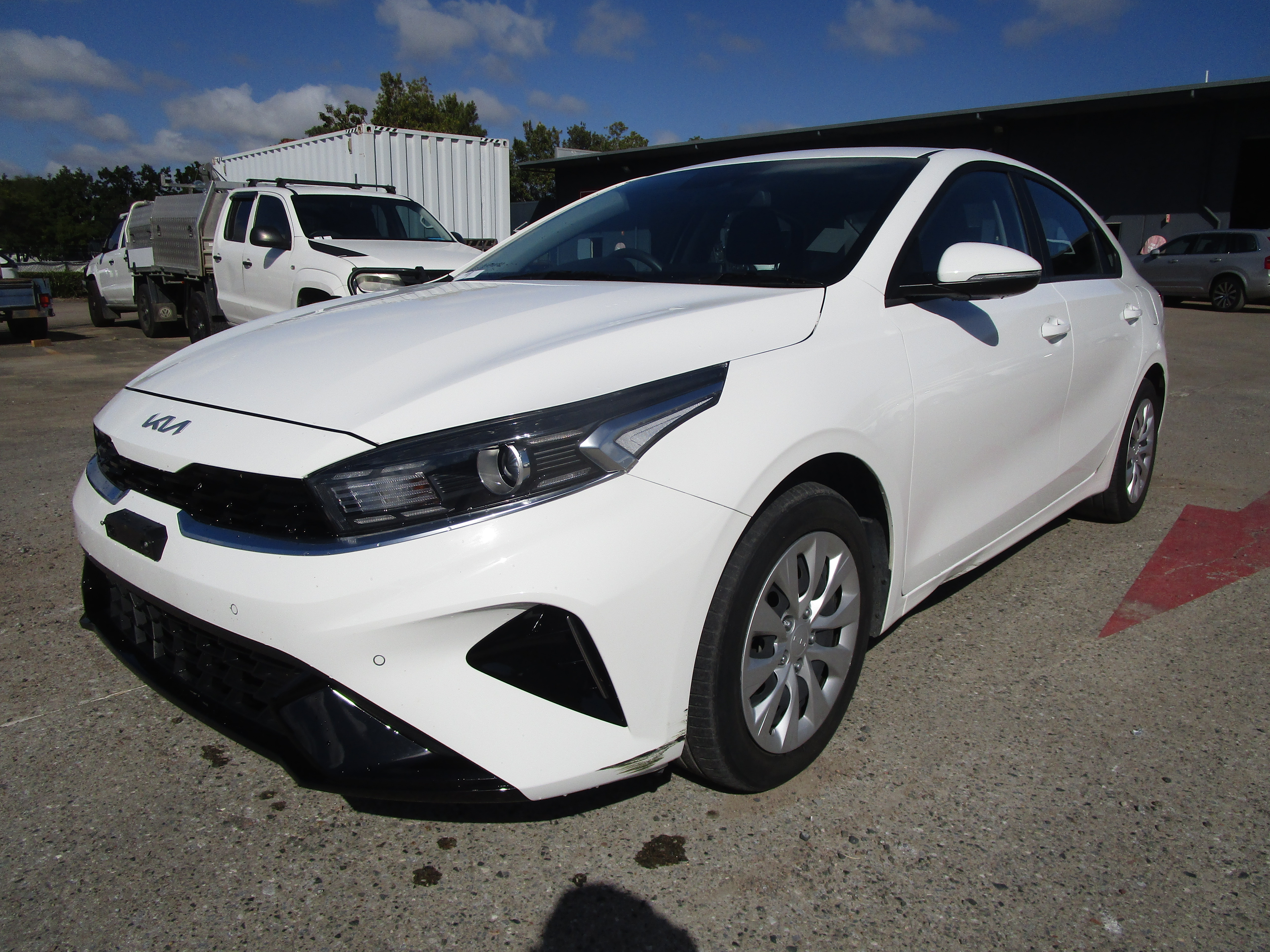 8 · 2023 Kia Cerato S Petrol (Ex Corporate)