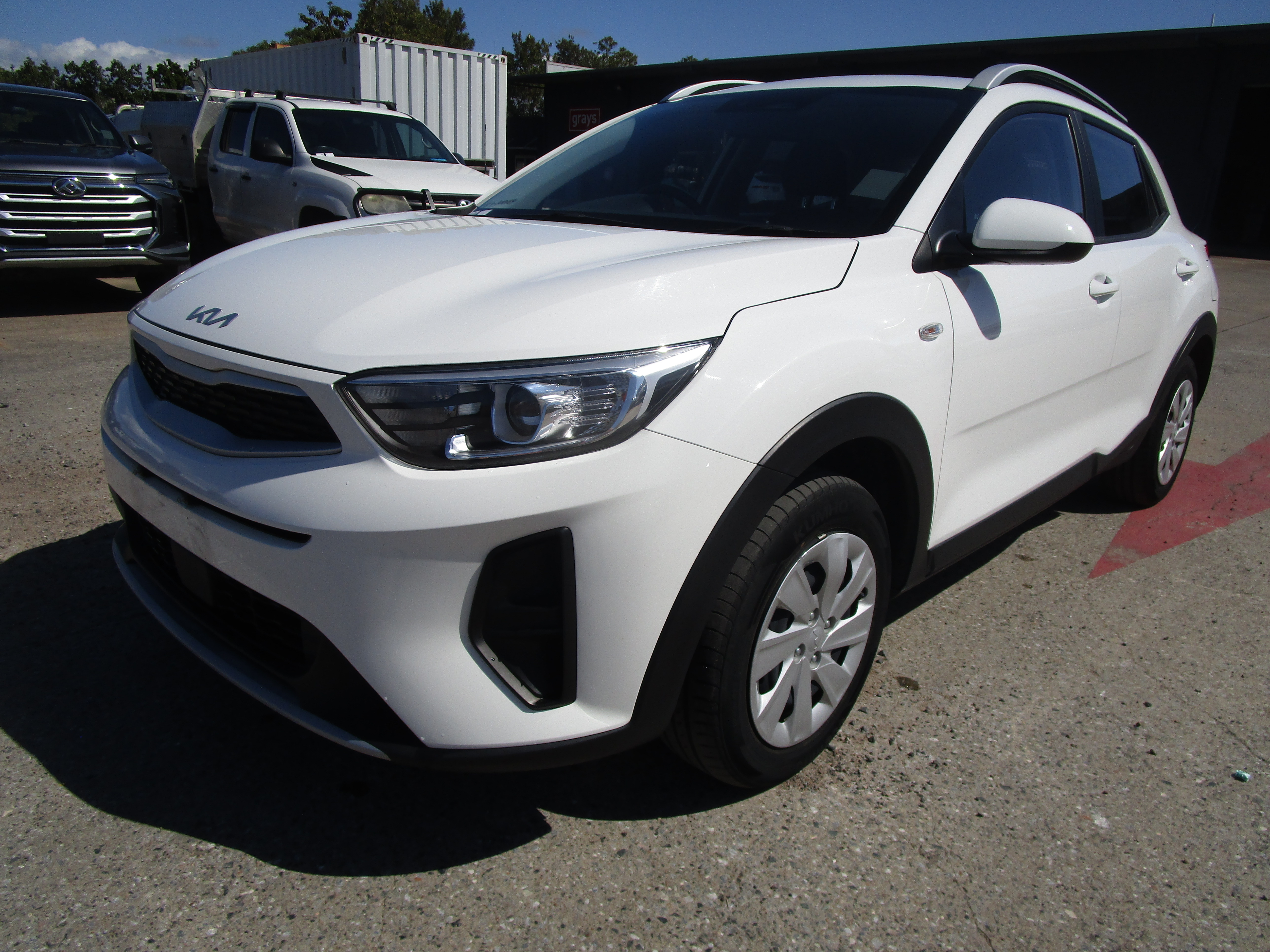 9 · 2023 Kia Stonic S Petrol (Ex Corporate)
