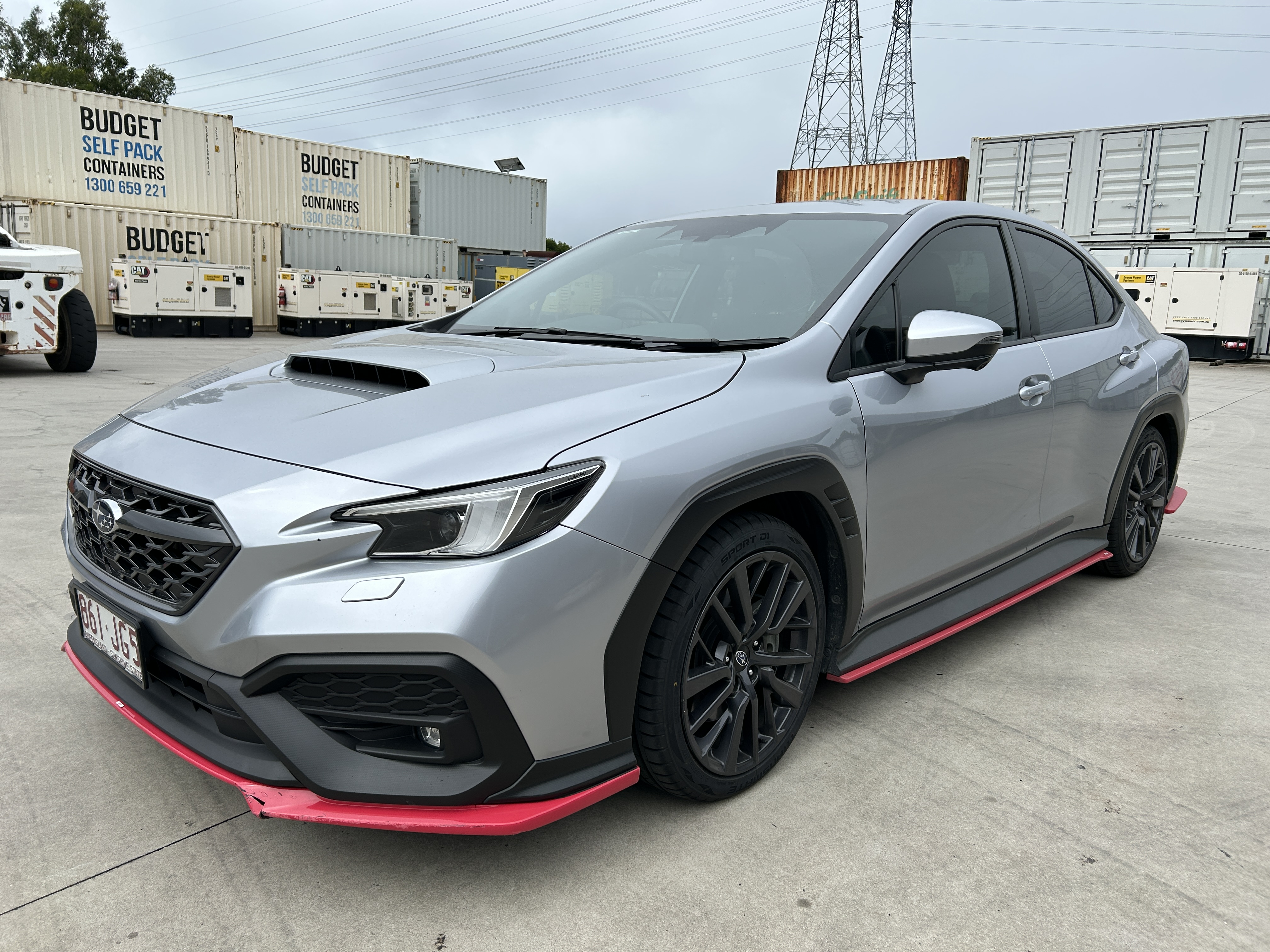 3 · 2023 Subaru WRX RS Petrol - Located in CAIRNS, QLD