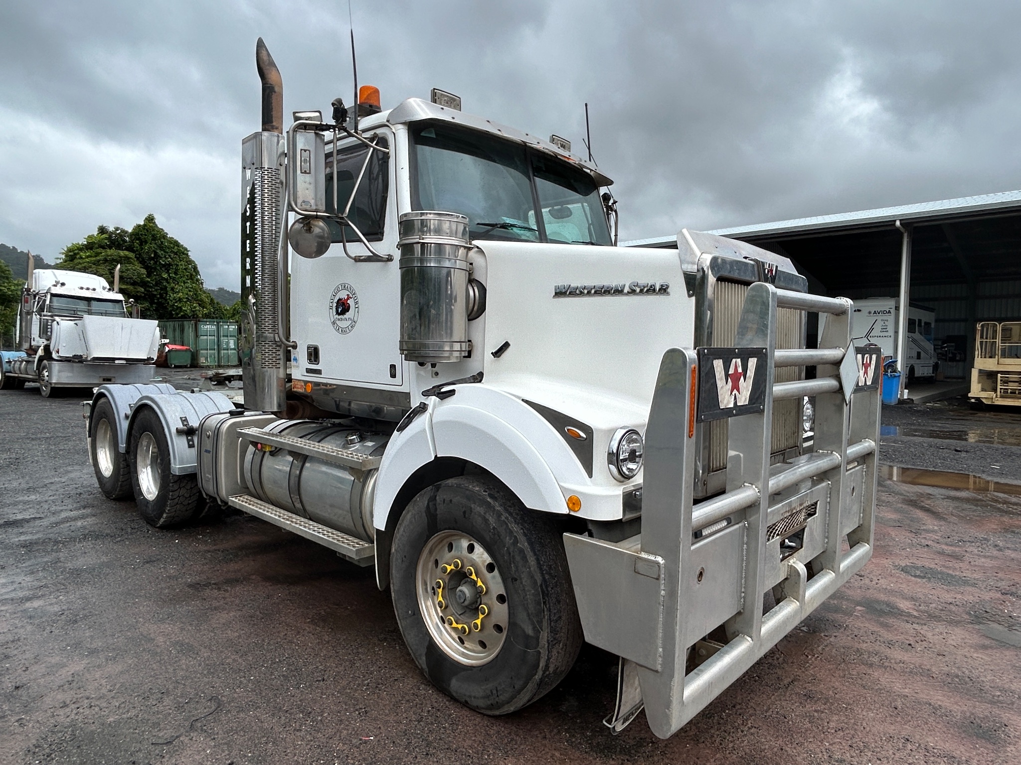 2019 Western Star 4800FS/2 530 6x4 Prime Mover