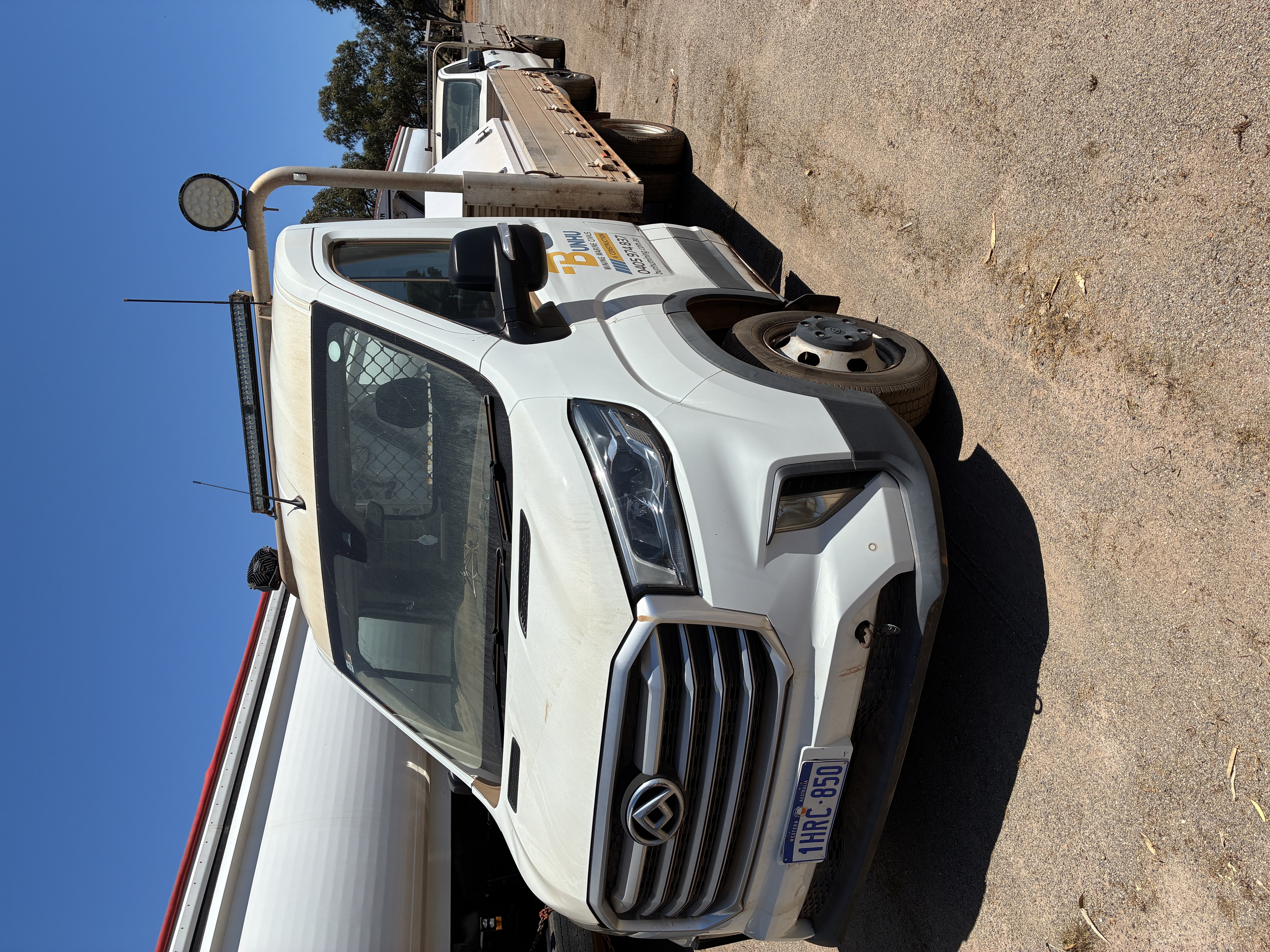 2022 LDV Deliver 9  Diesel (Geraldton)