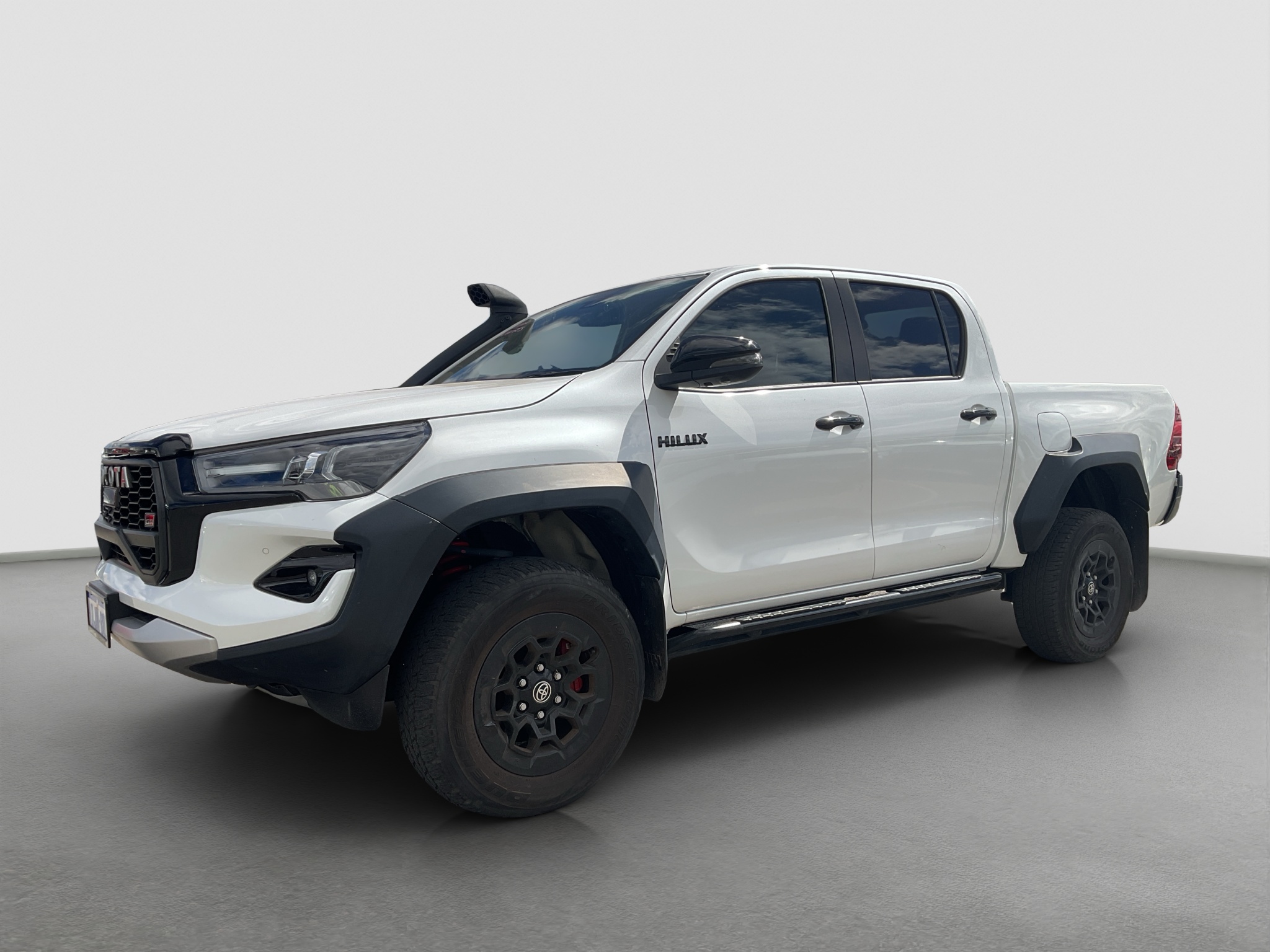 2024 Toyota Hilux