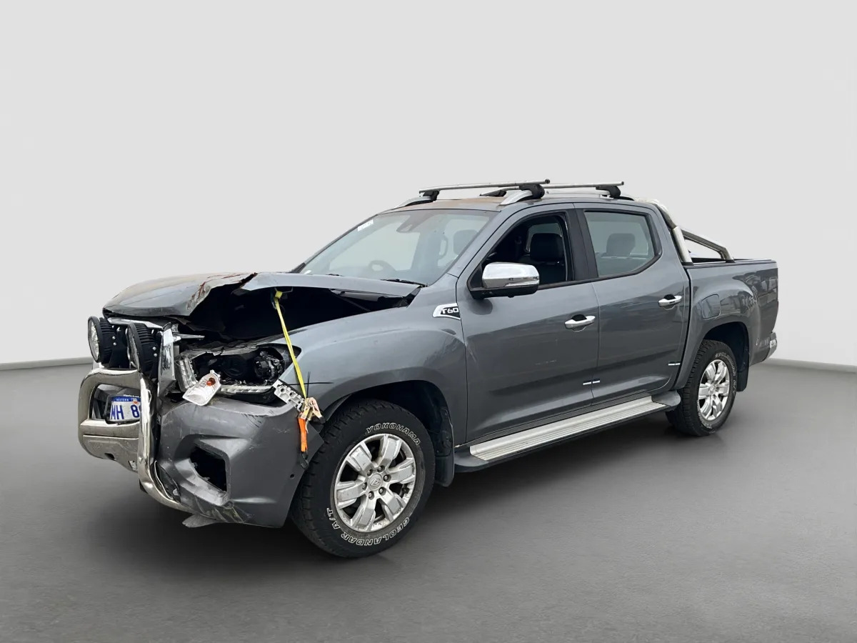 2019 LDV T60 LUXE Diesel