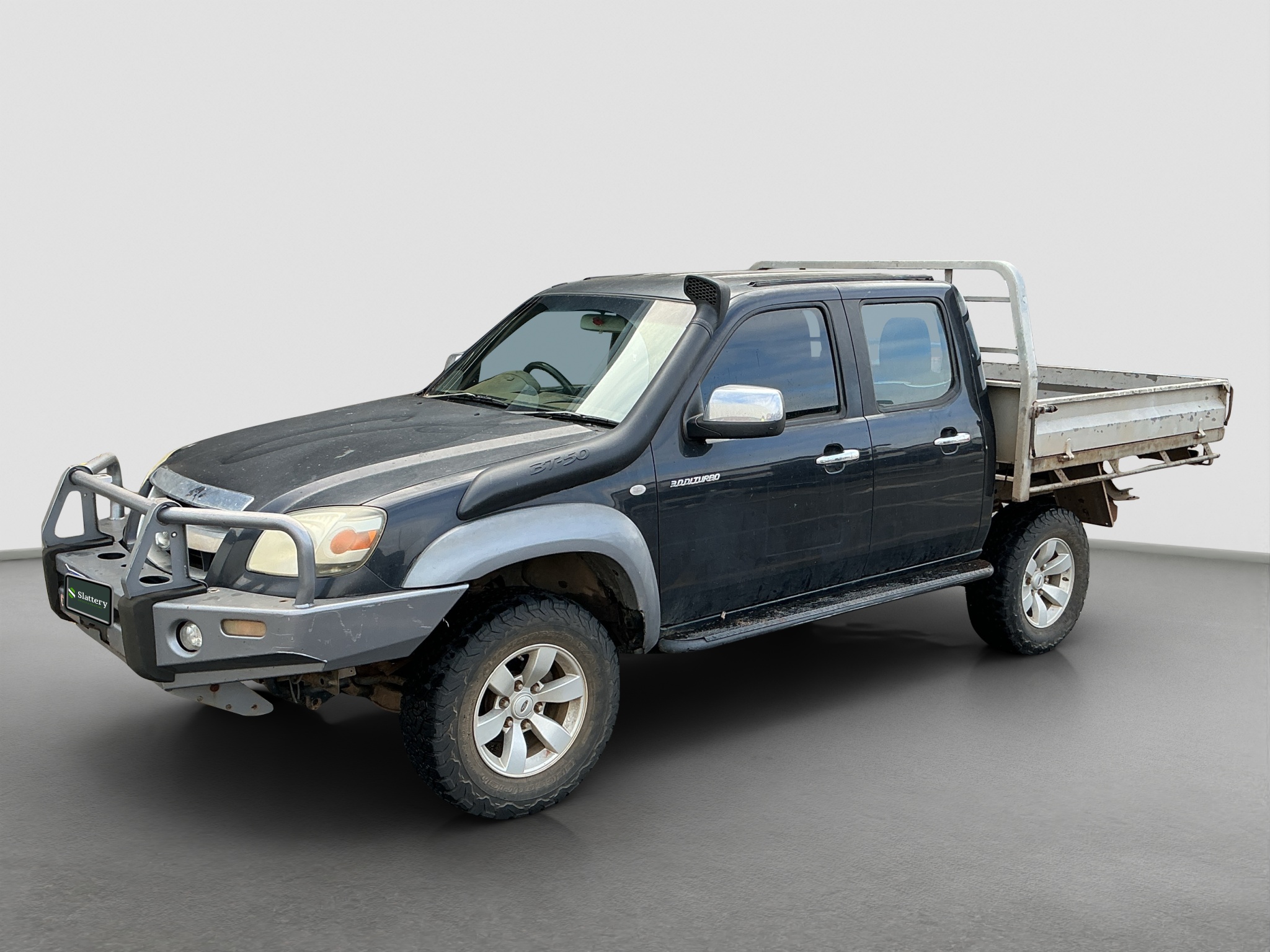 2007 Mazda BT-50 B3000 SDX Diesel