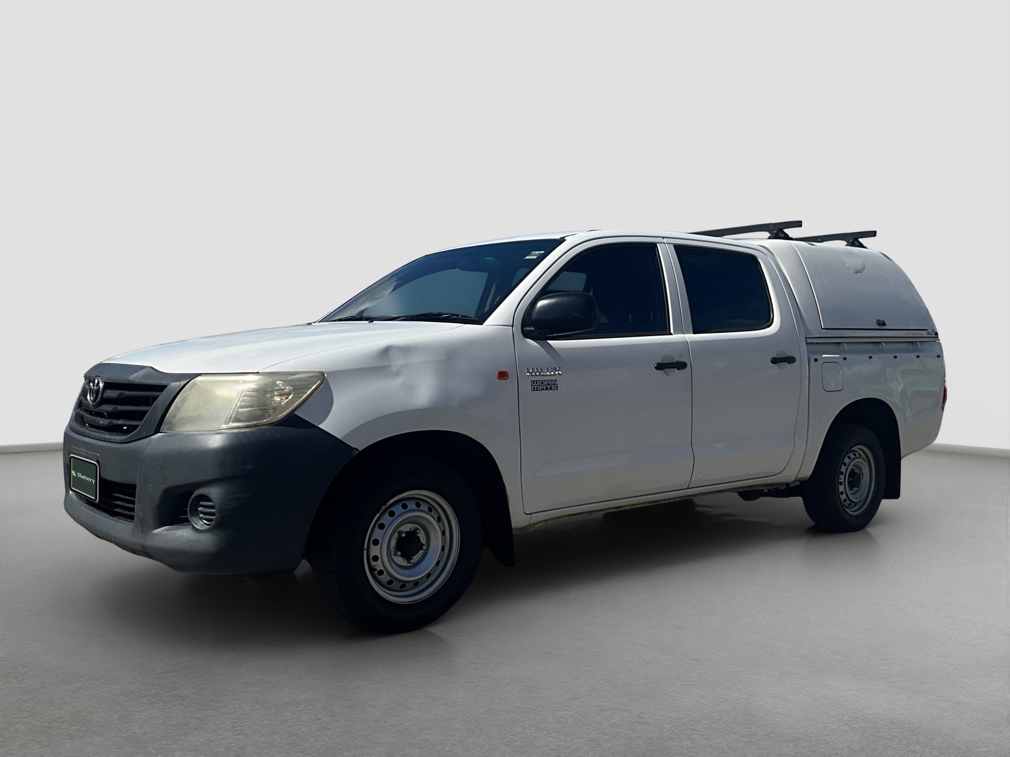 2013 Toyota Hilux