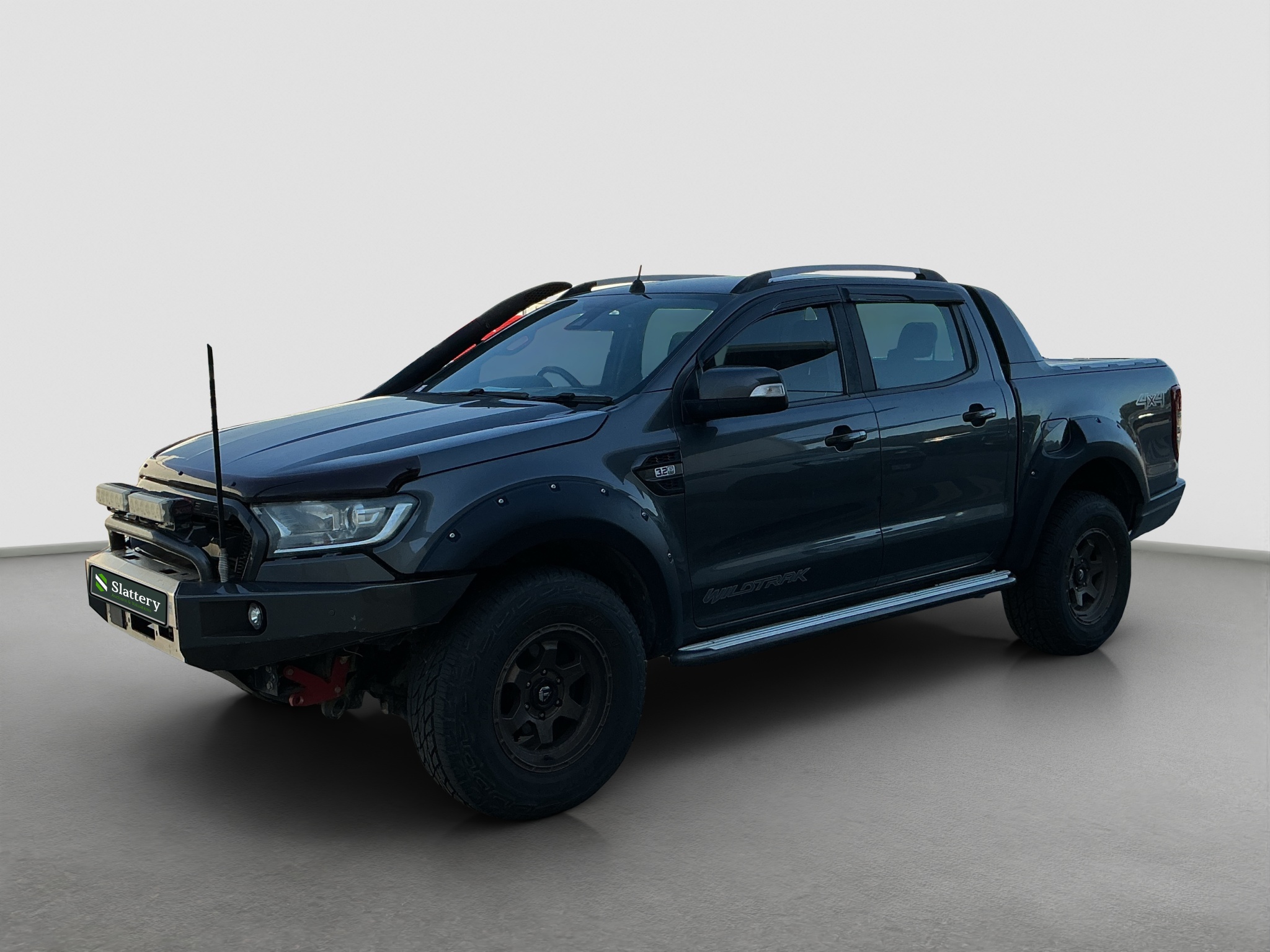 1 · 2016 Ford Ranger Wildtrak Diesel