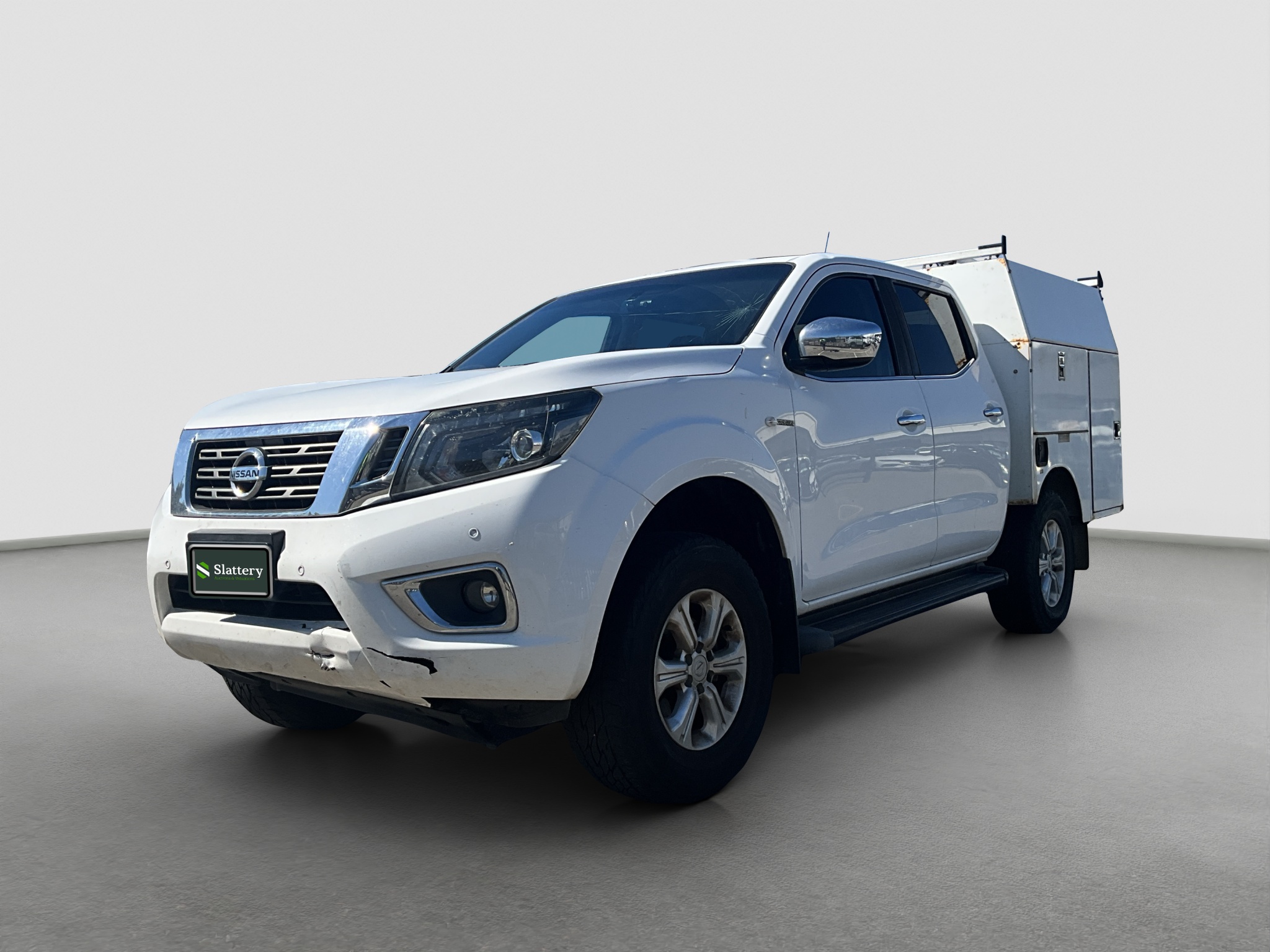 13 · 2019 Nissan Navara ST Diesel
