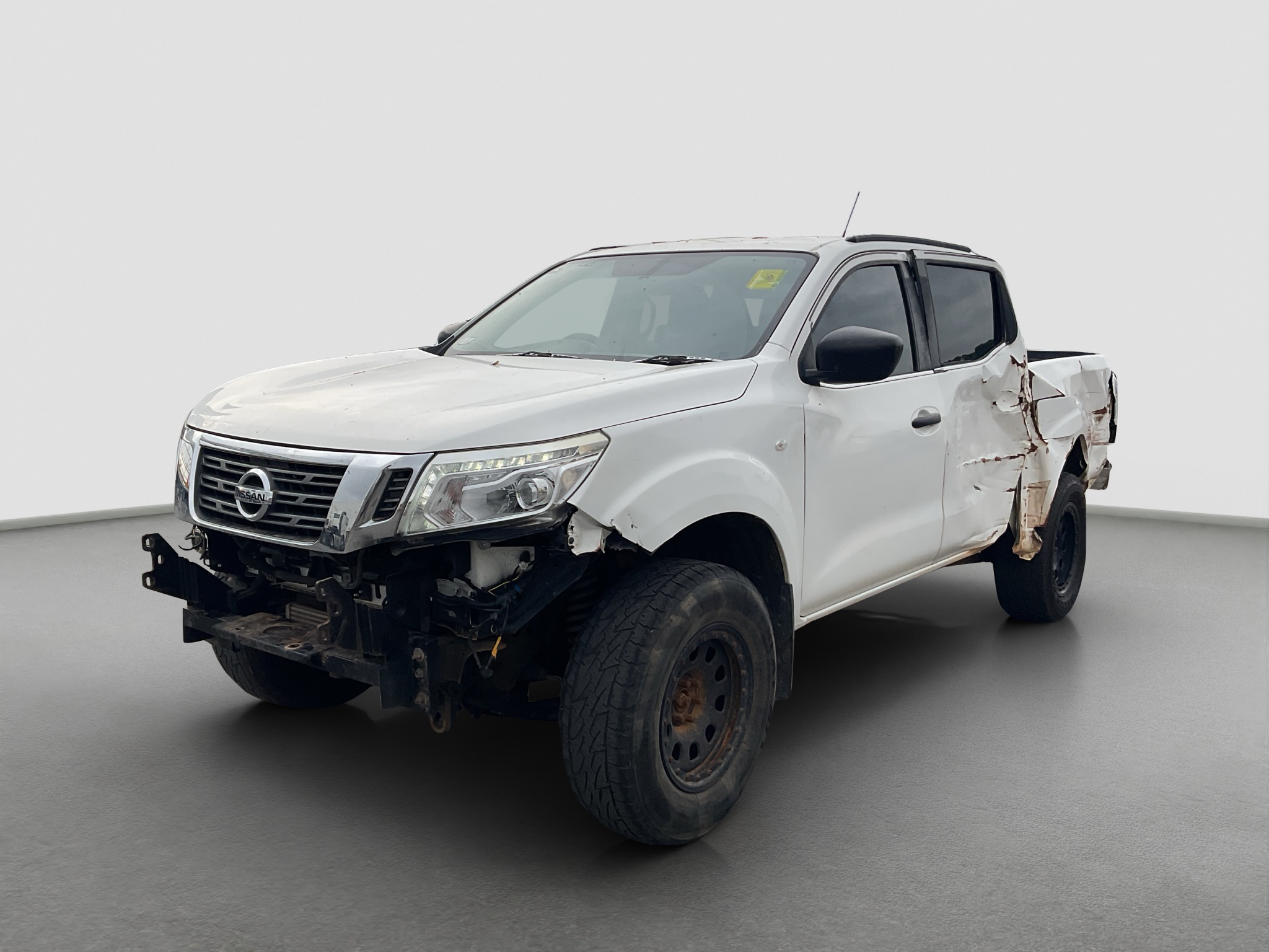 2016 Nissan Navara