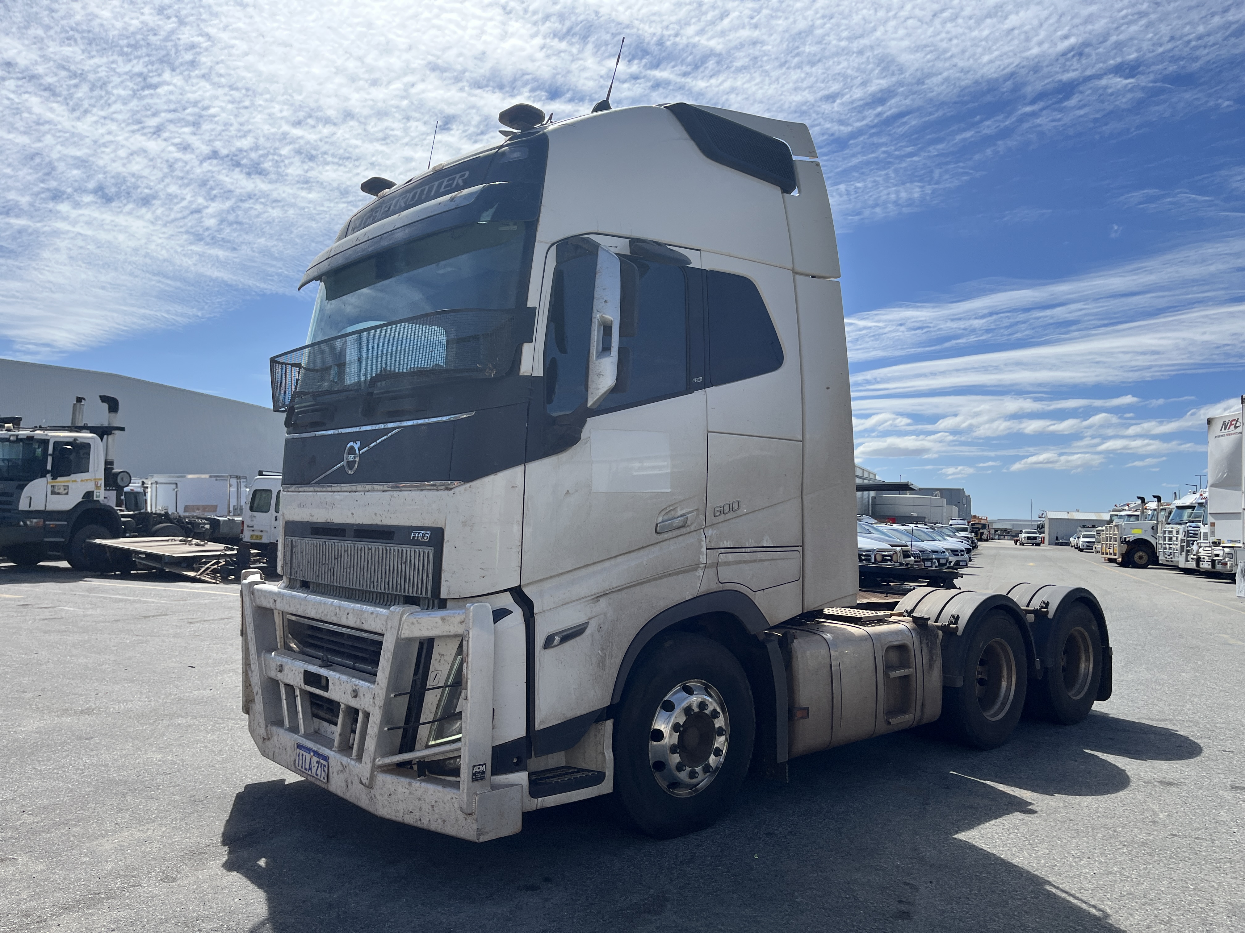 2023 Volvo FH16 6x4 Prime Mover