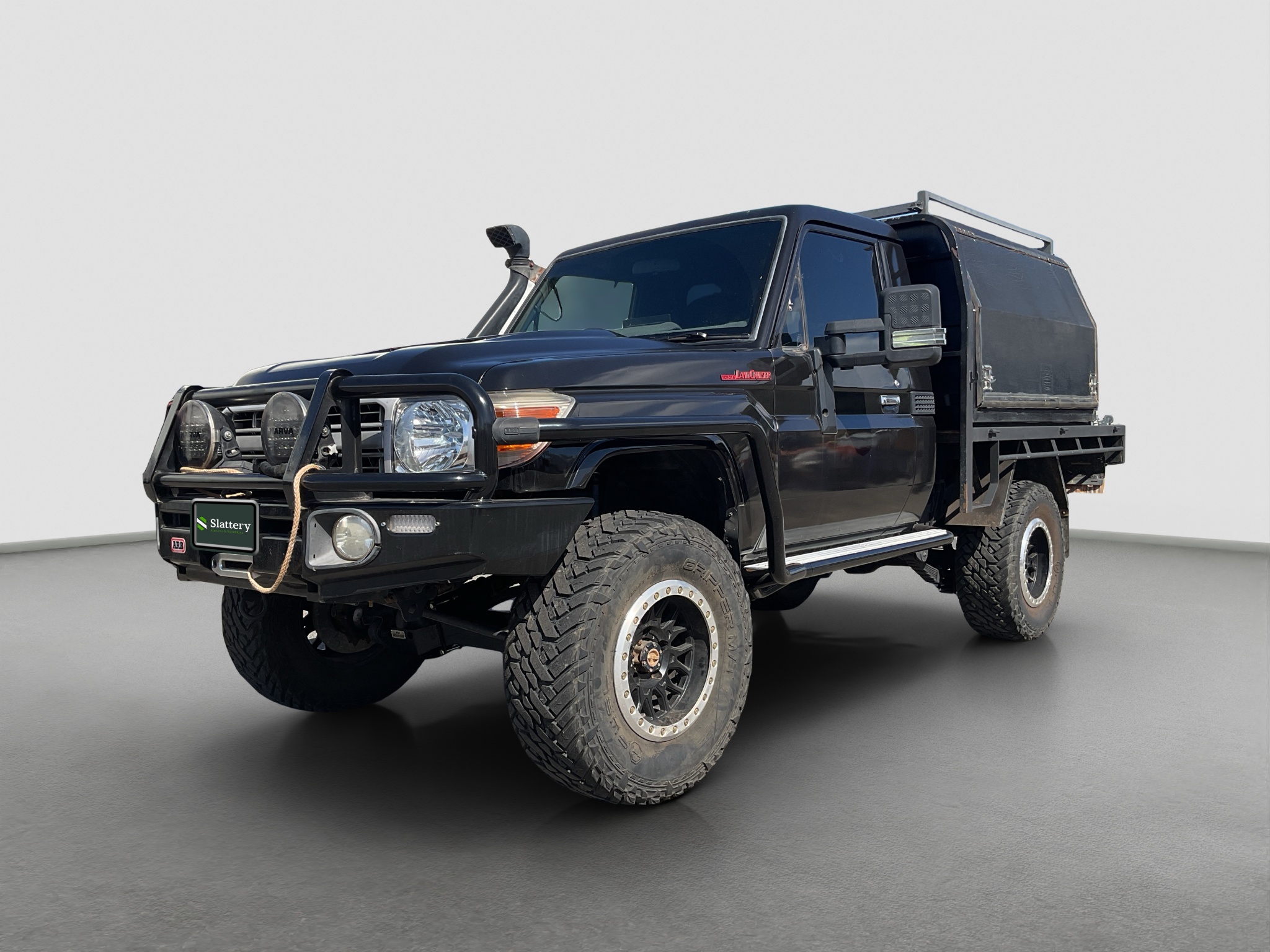 1 · 2014 Toyota Landcruiser Workmate Diesel