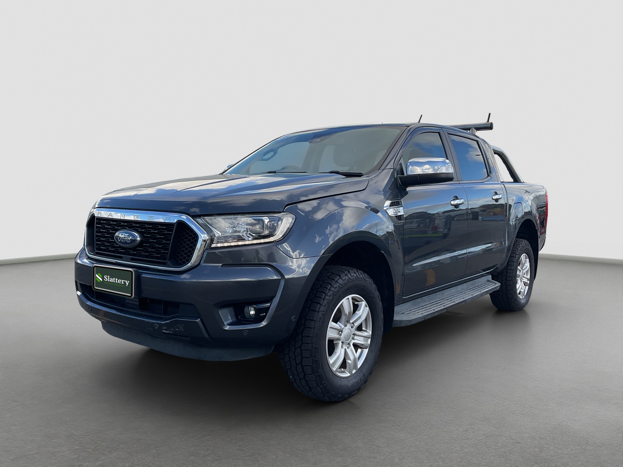 2021 Ford Ranger XLT Diesel