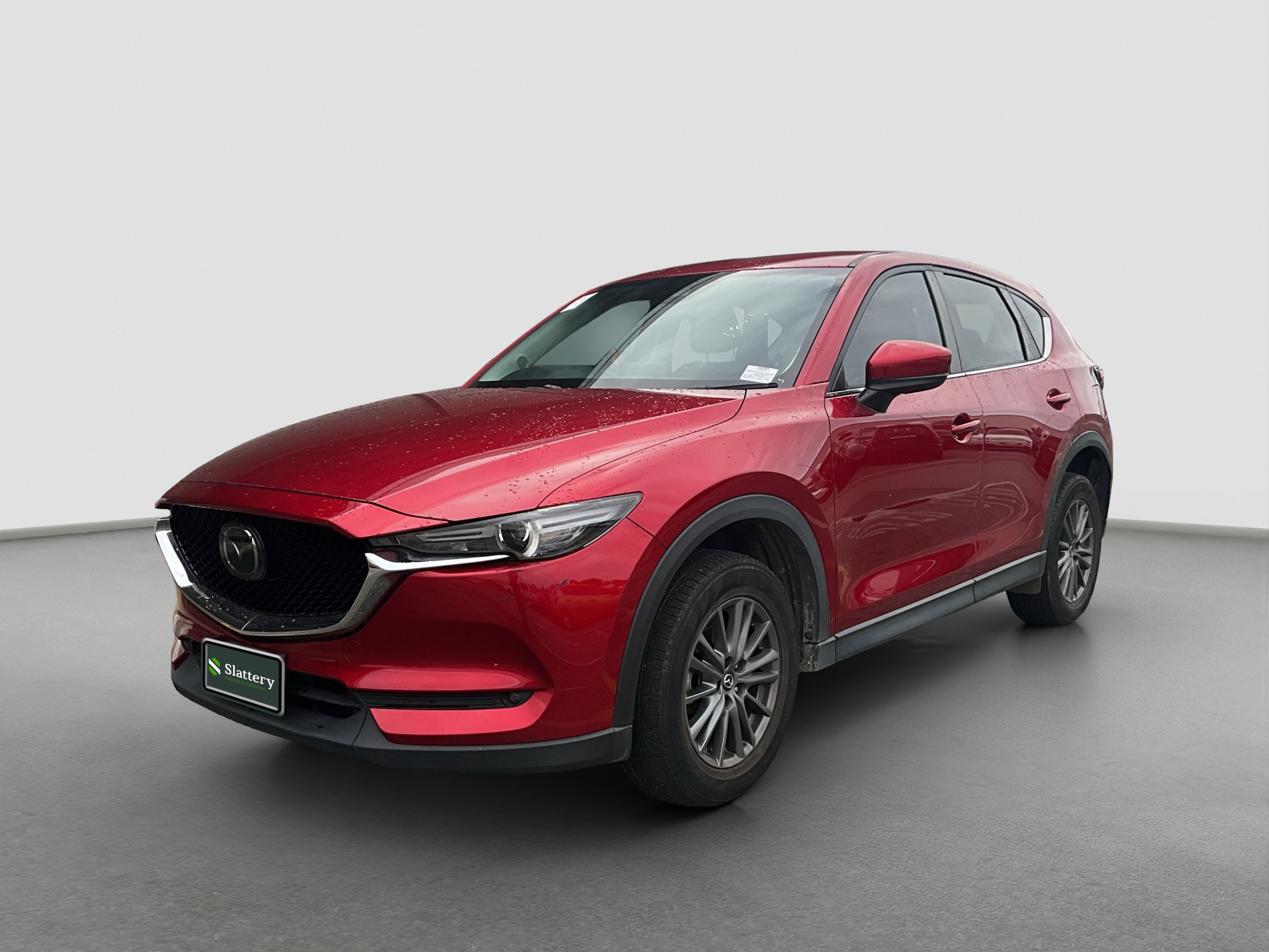 2020 Mazda CX-5