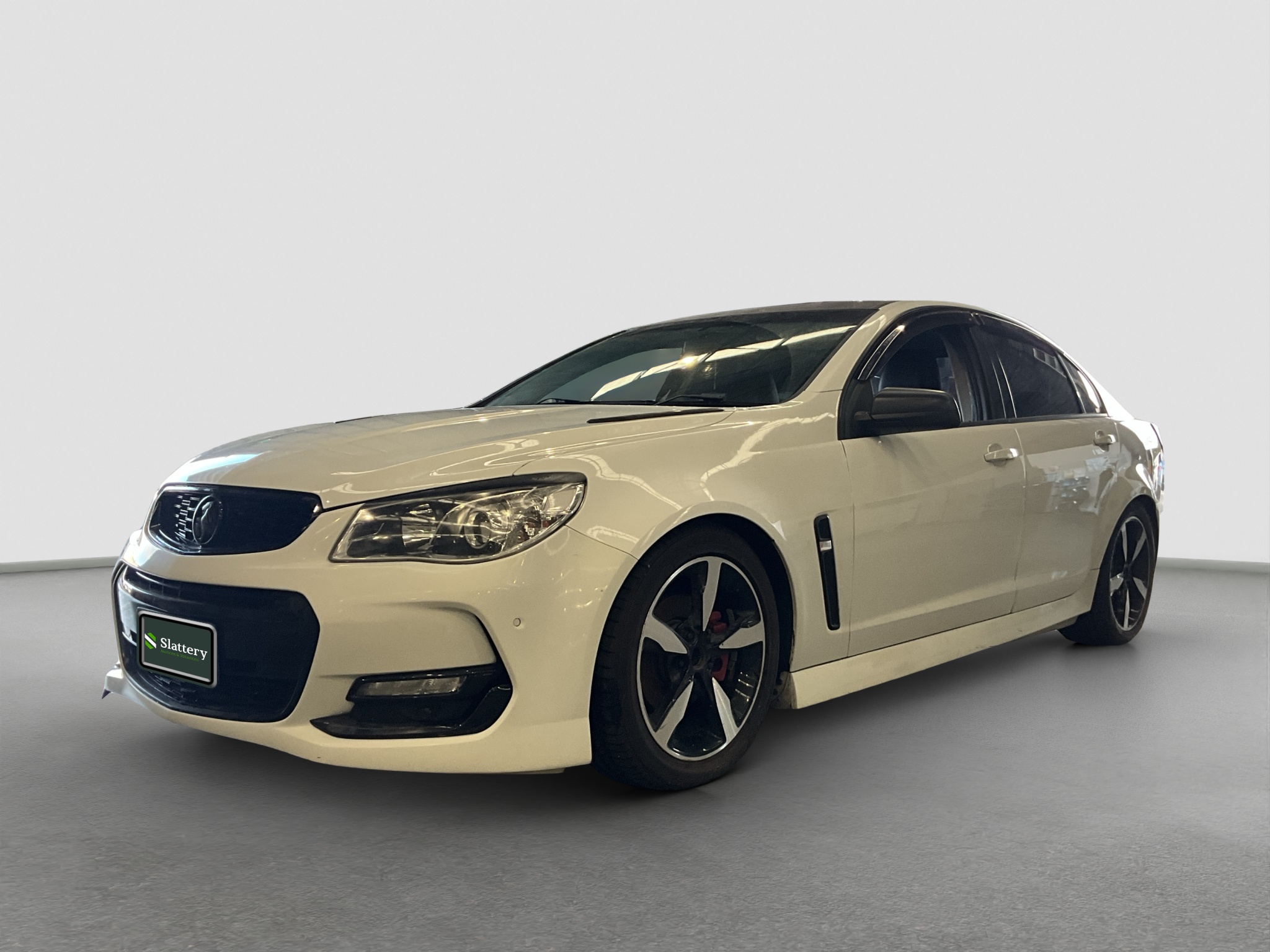 2017 Holden Commodore SV6 Petrol