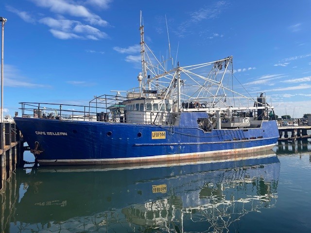 NW Bellefin Domestic Fishing Commercial Vessel