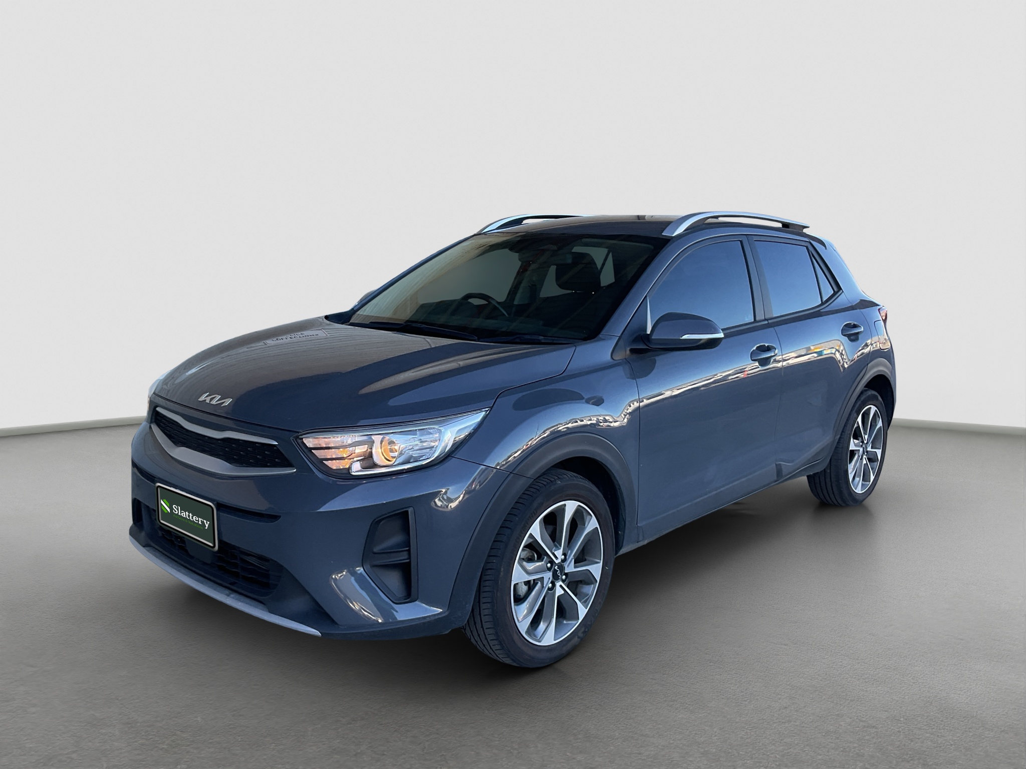9 · 2021 Kia Stonic Sport Petrol