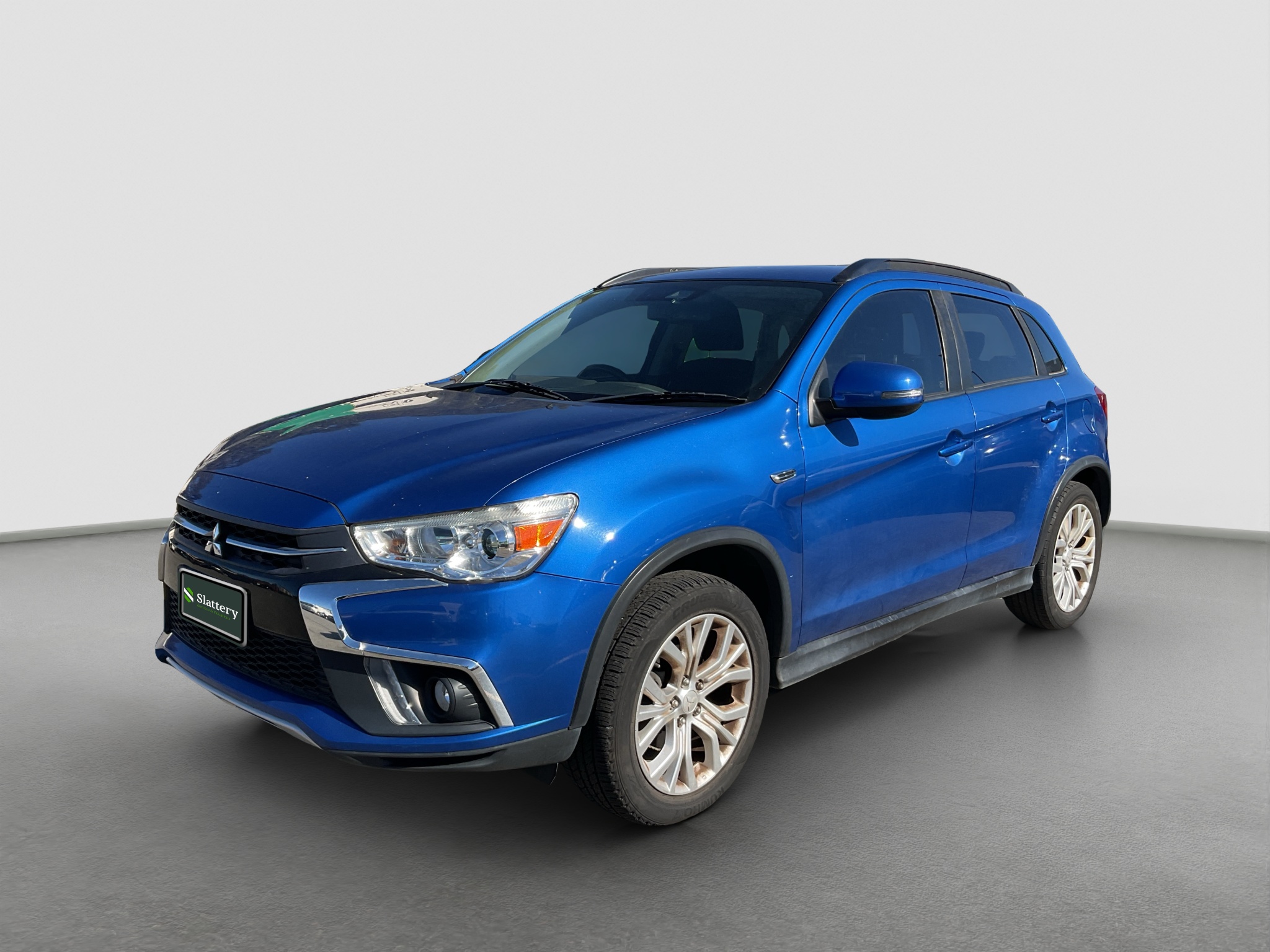 7 · 2018 Mitsubishi ASX ES Petrol