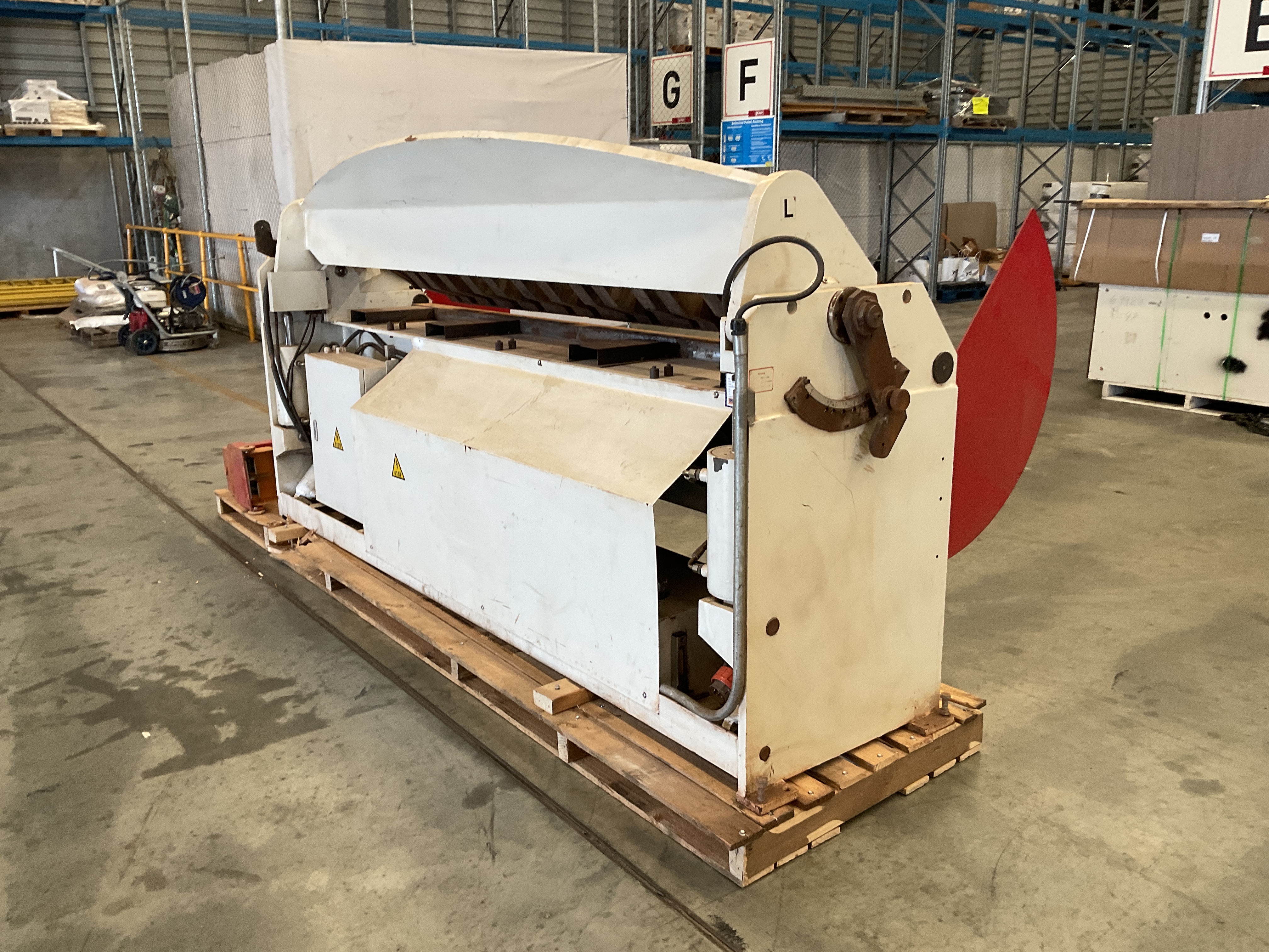 15 · Metal Press Bending Machine
