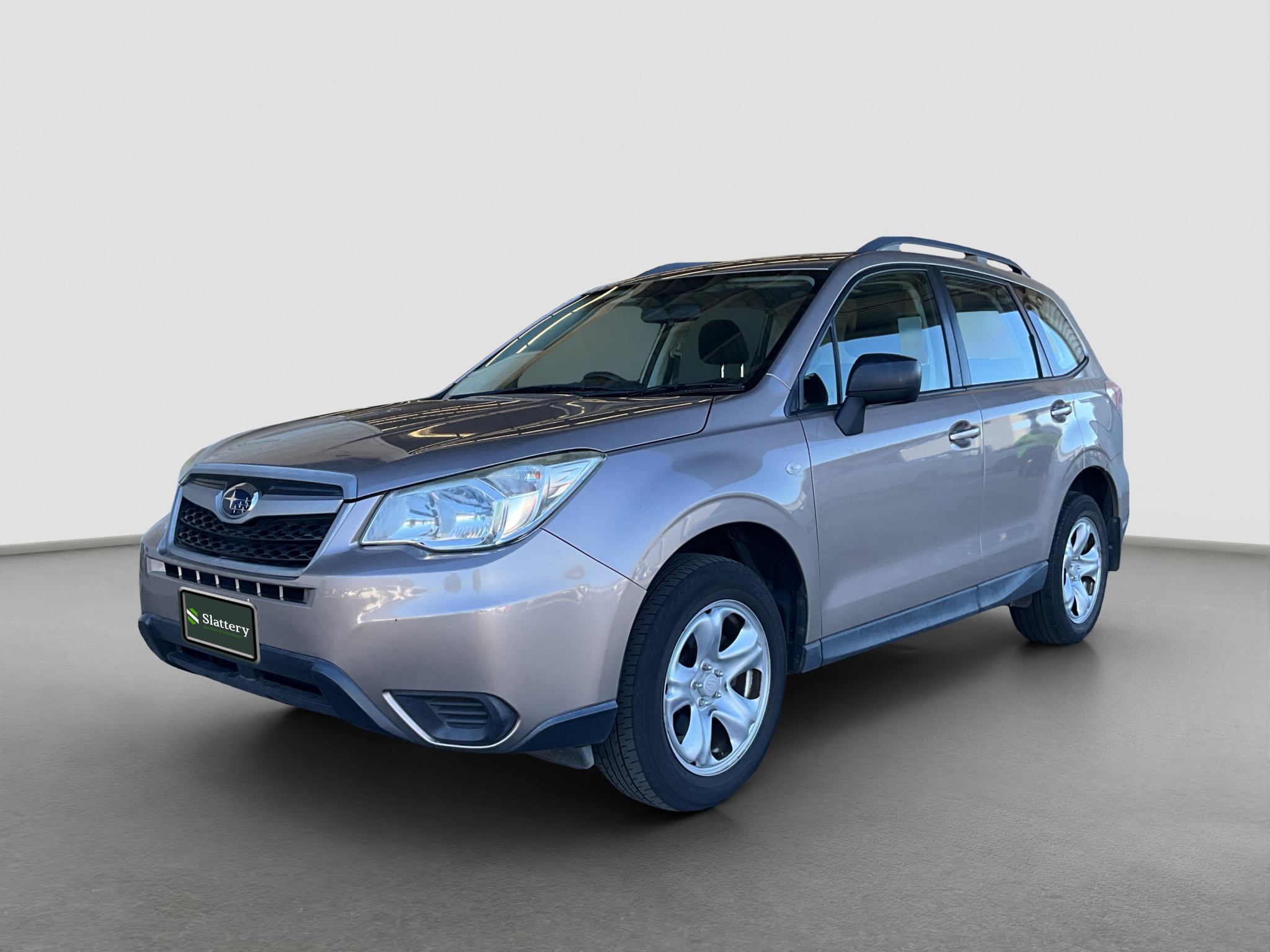2014 Subaru Forester Petrol