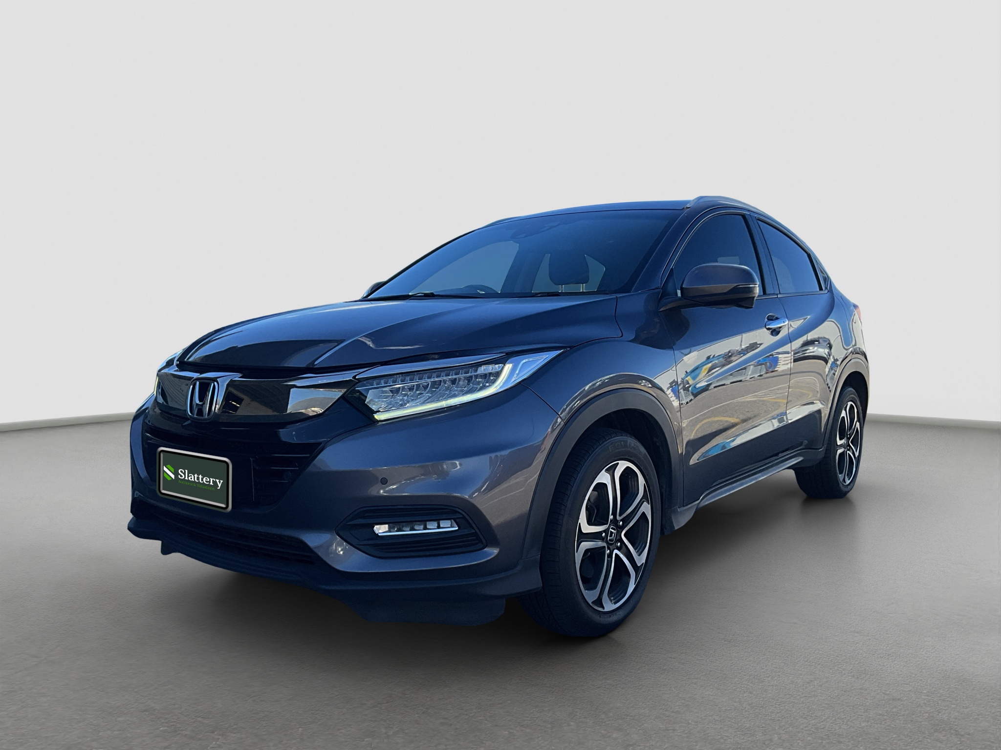 8 · 2021 Honda HR-V VTi-LX Petrol