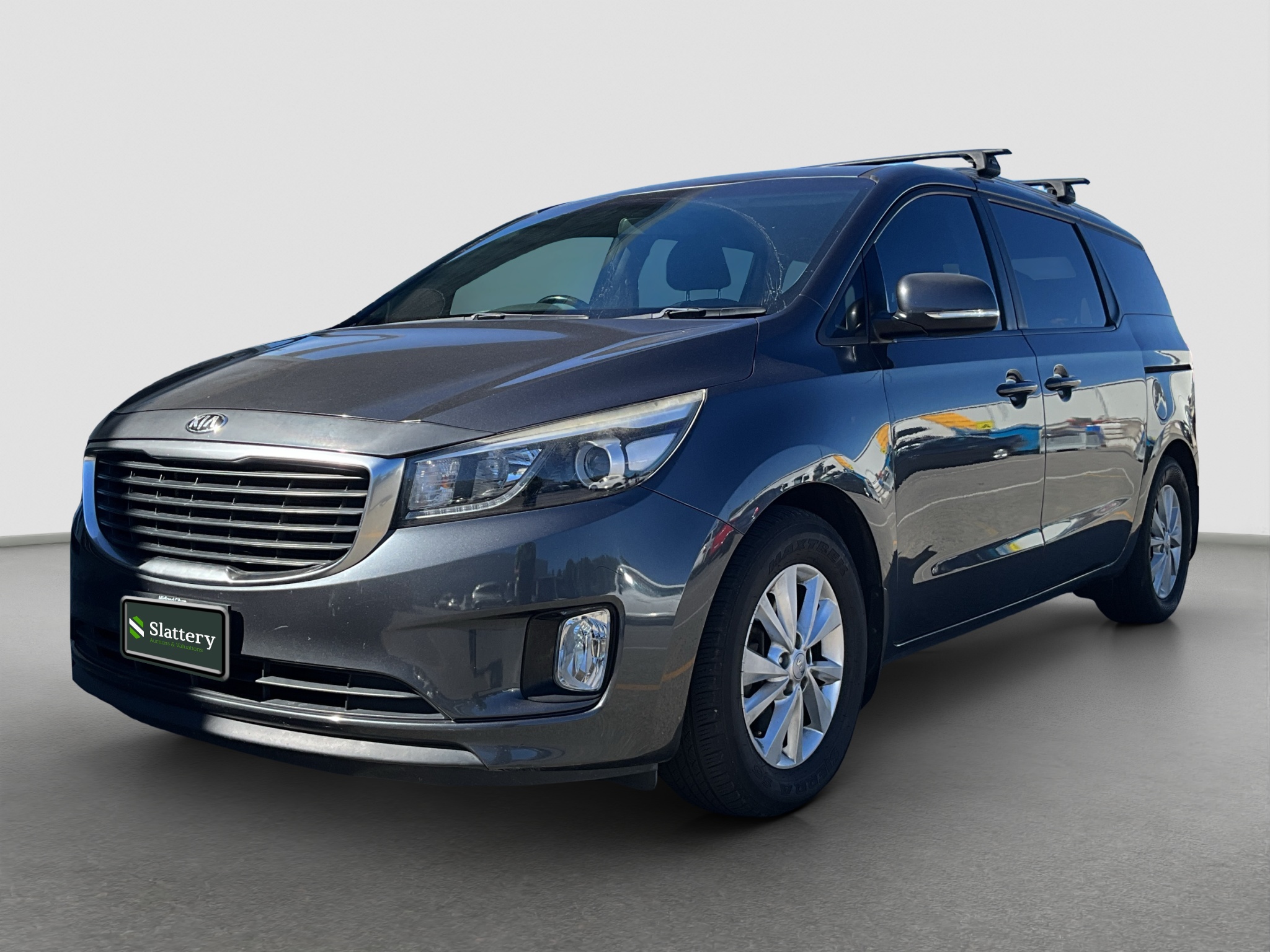 2016 Kia Carnival Si Petrol