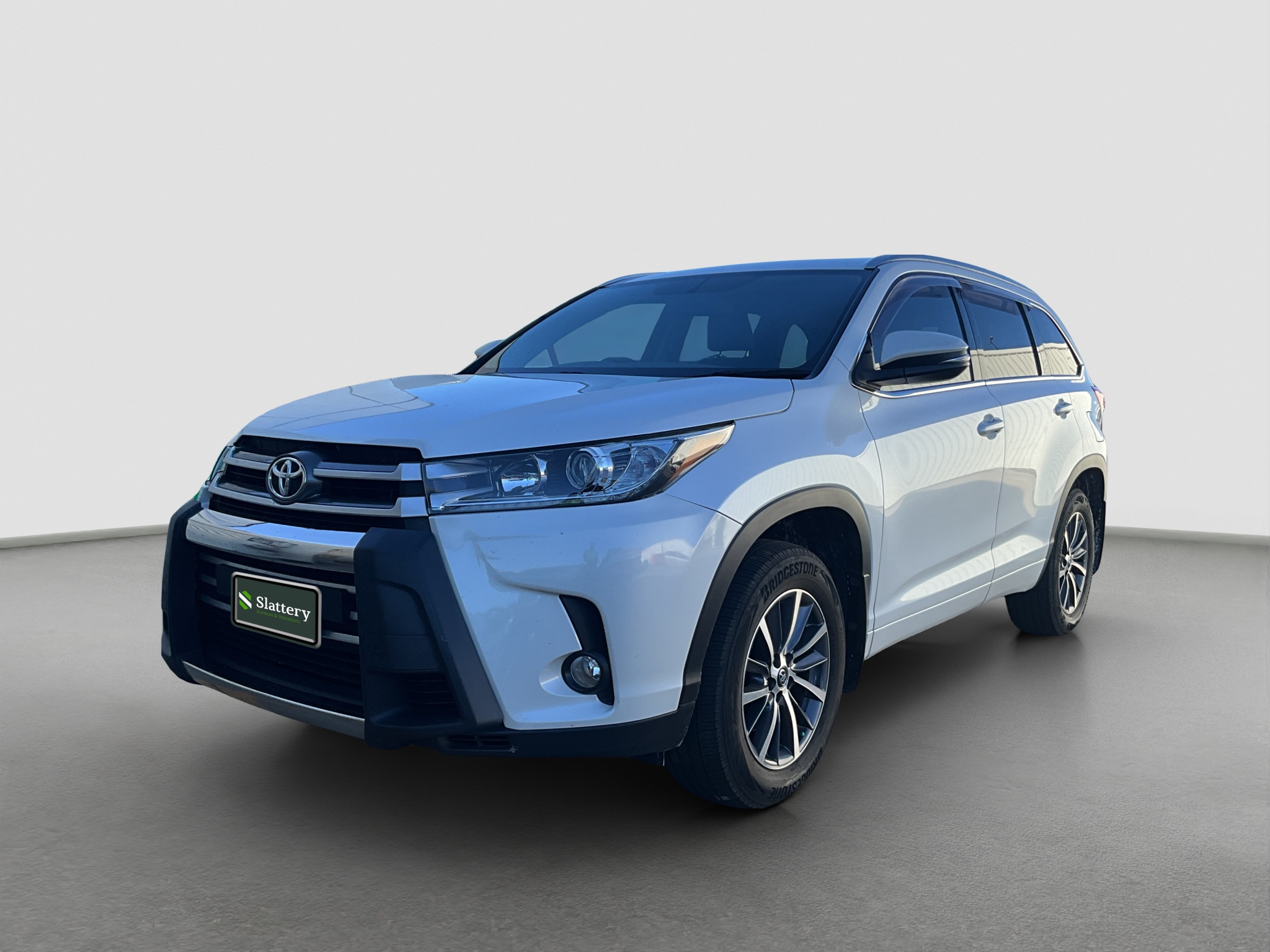 2017 Toyota Kluger