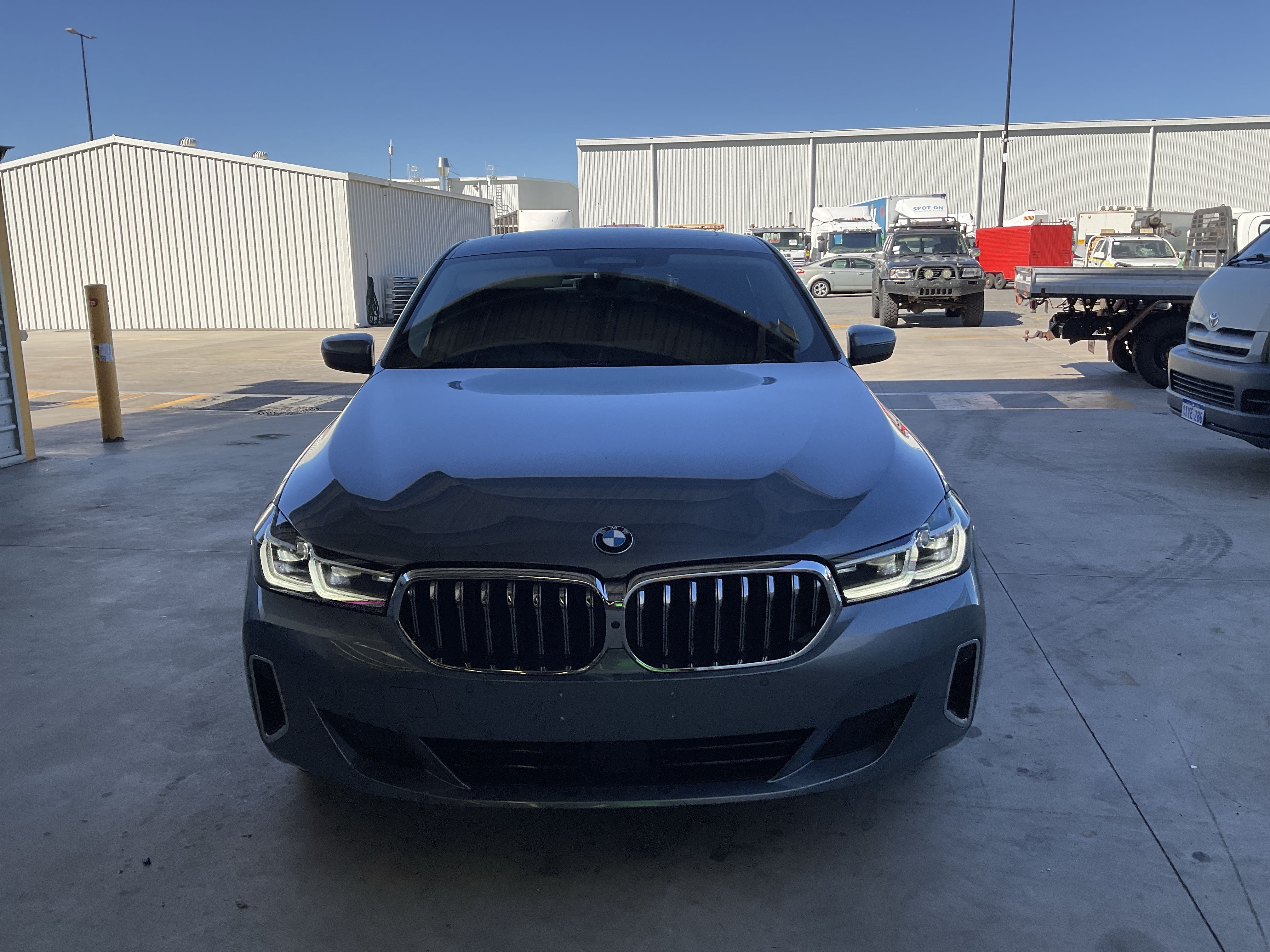 2021 BMW 6 Series