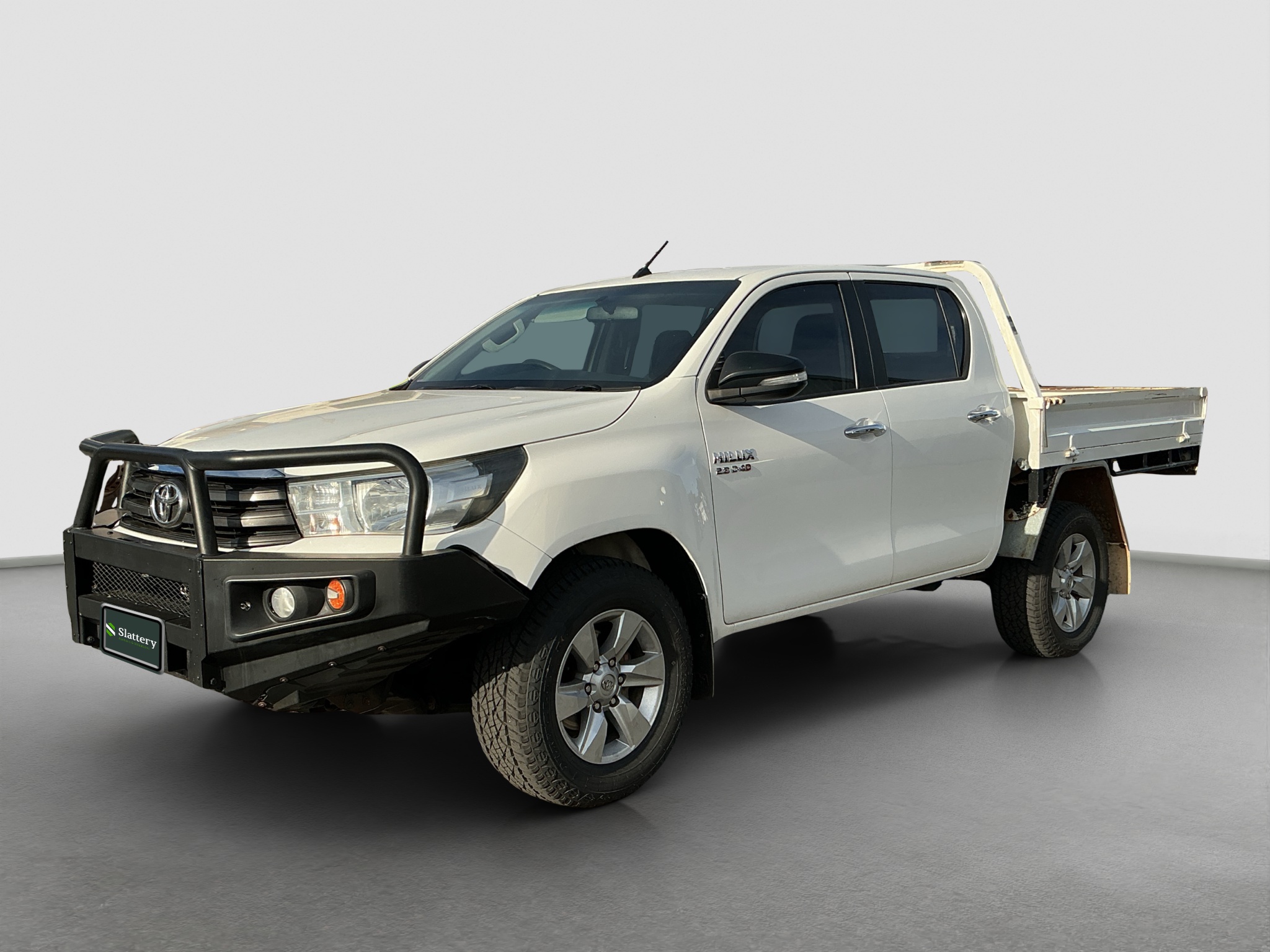 2017 Toyota Hilux SR Diesel