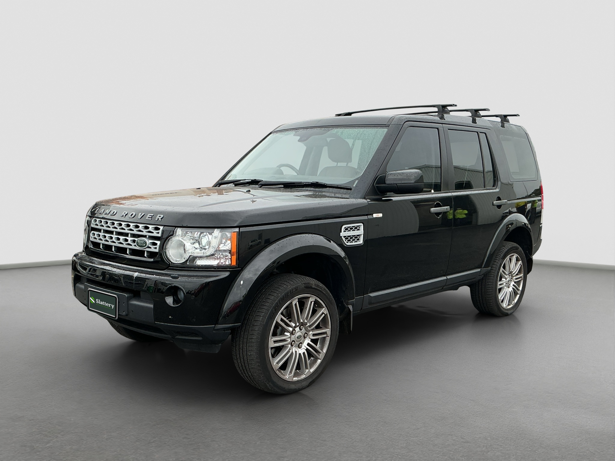 2012 Land Rover Discovery 4