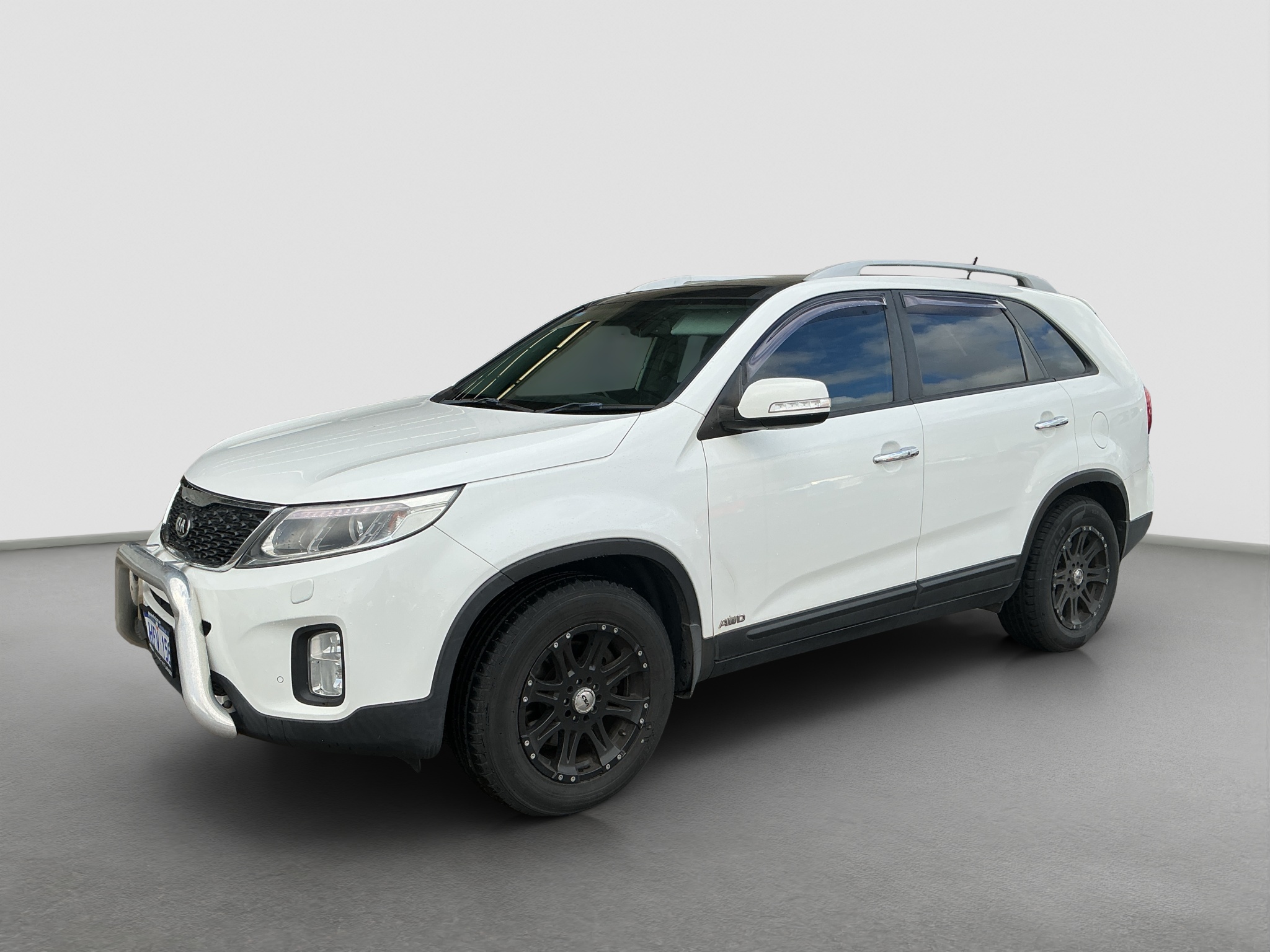 16 · 2014 Kia Sorento Platinum Diesel