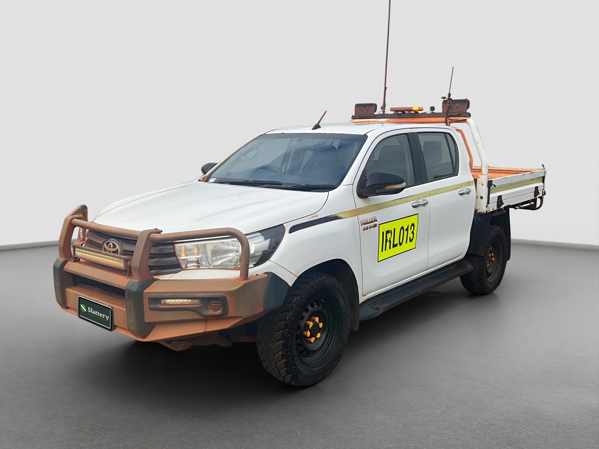 2016 Toyota Hilux