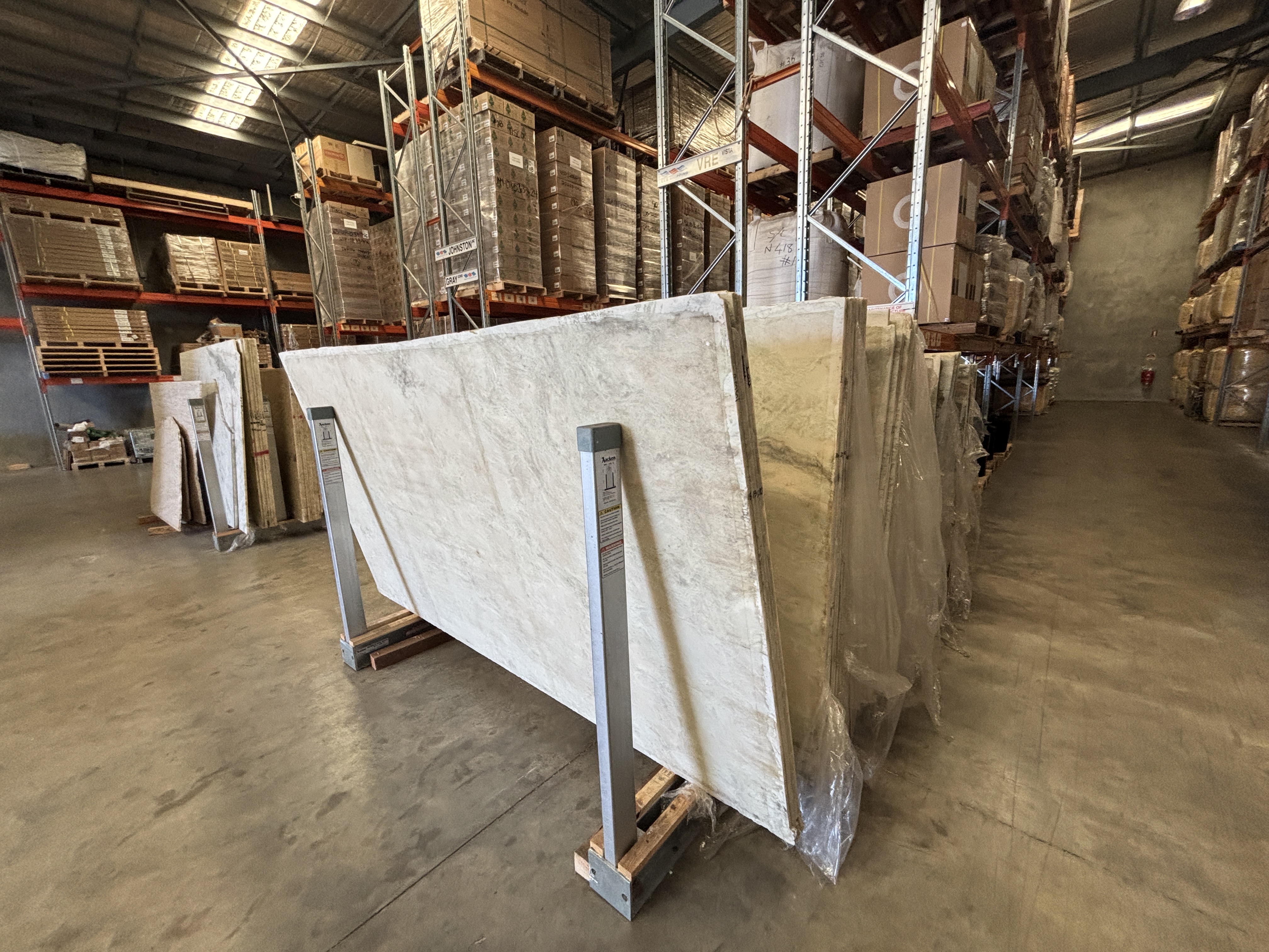 1 · Stone Benchtops and Worktops