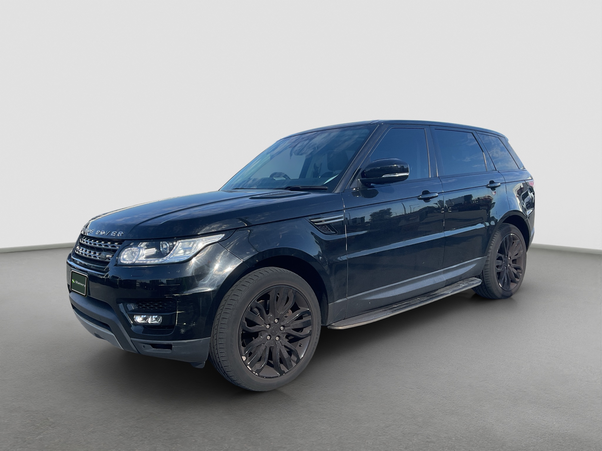 2015 Land Rover Range Rover Sport SE Diesel