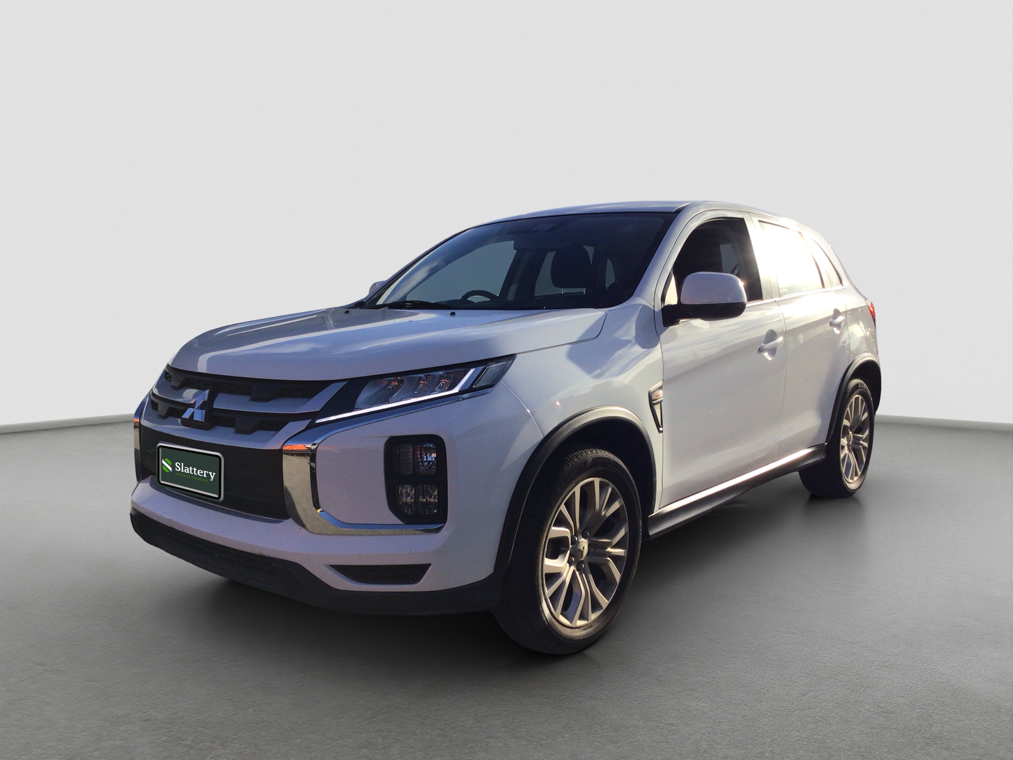 2024 Mitsubishi ASX