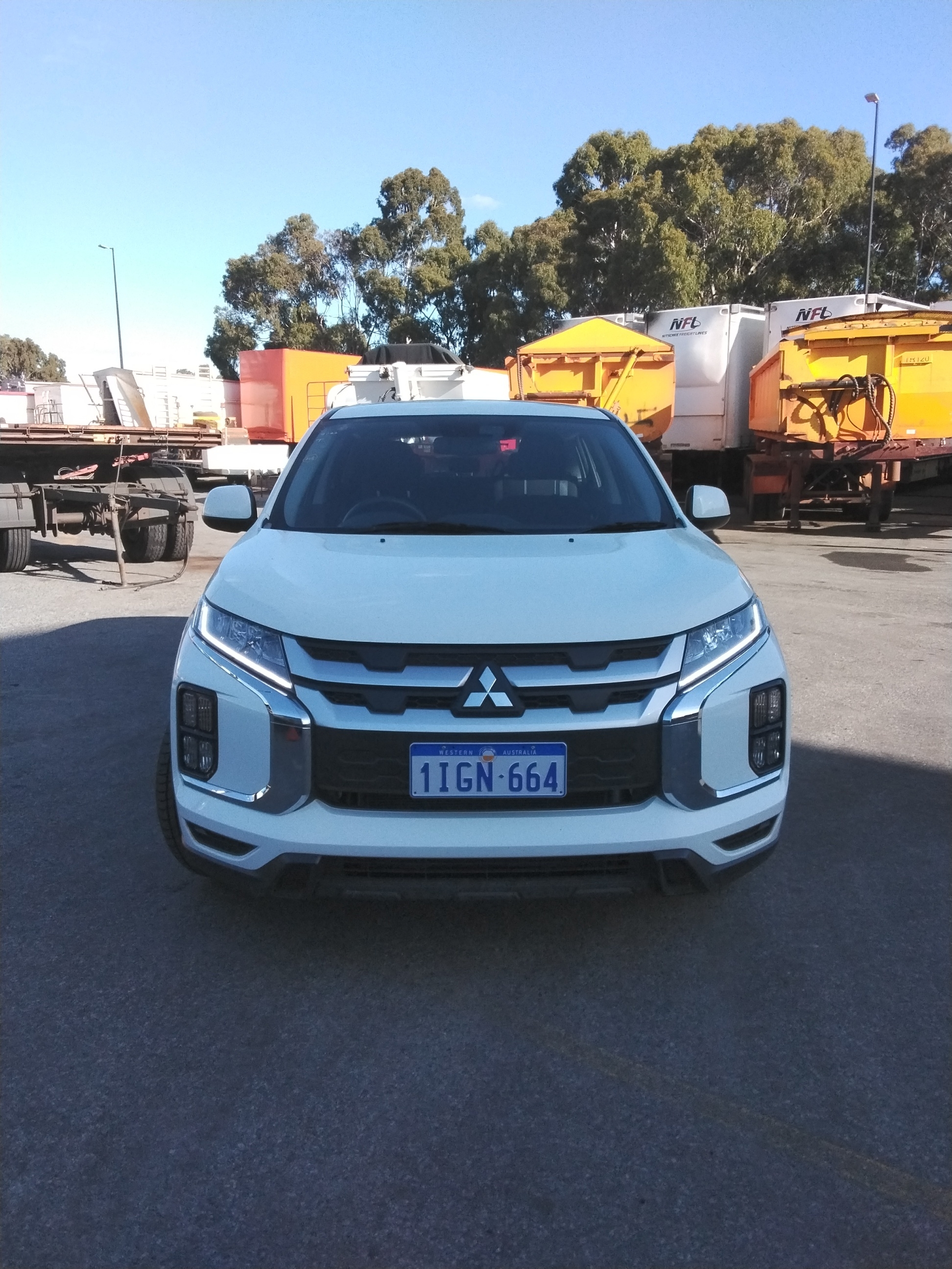 2024 Mitsubishi ASX