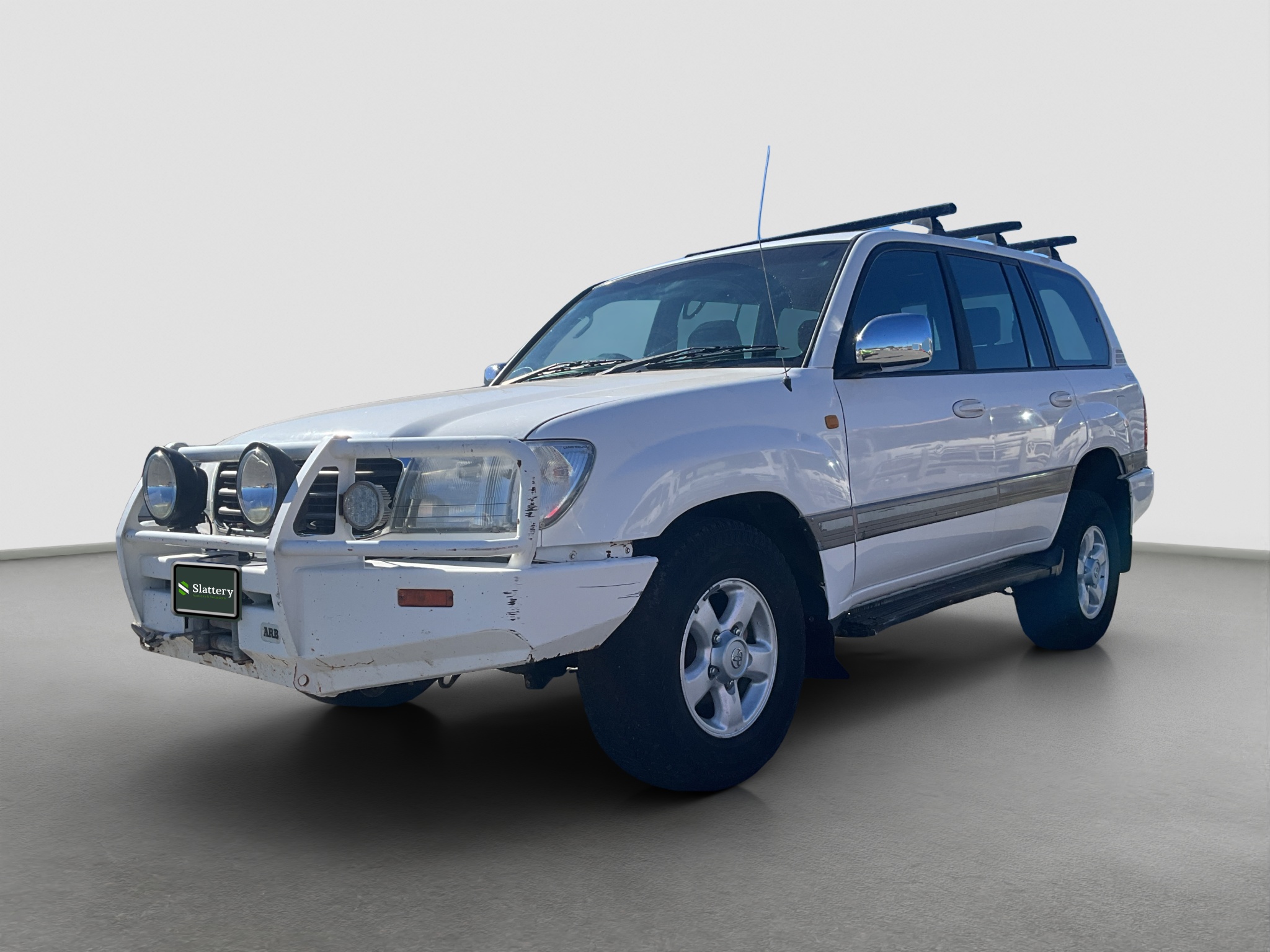 17 · 2000 Toyota Landcruiser GXL Diesel