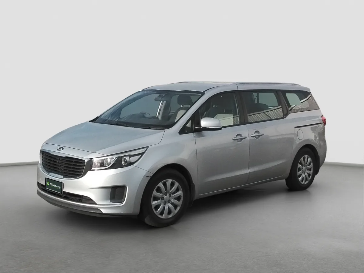 2018 Kia Carnival S Petrol
