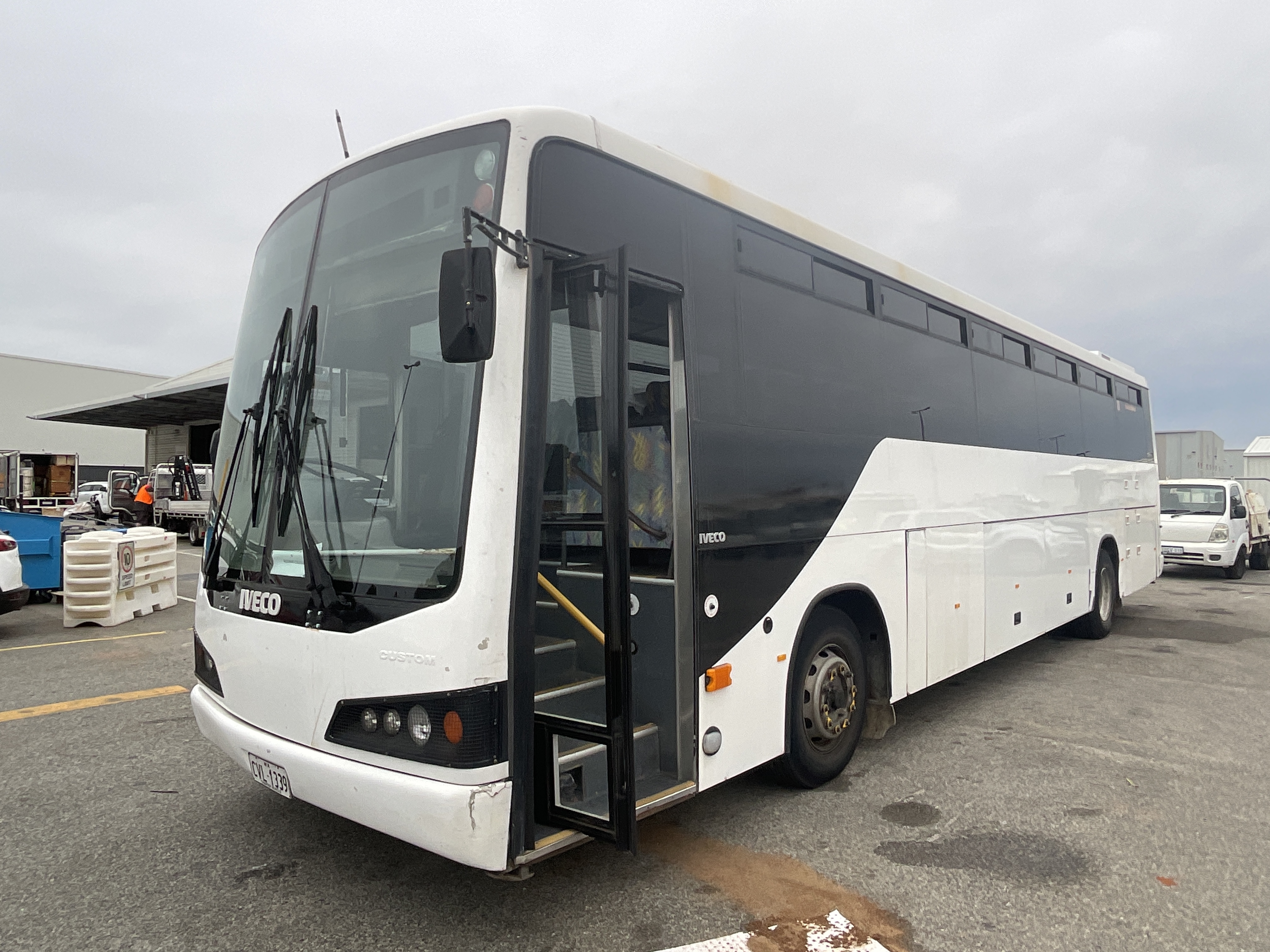 2006 Iveco Delta Diesel