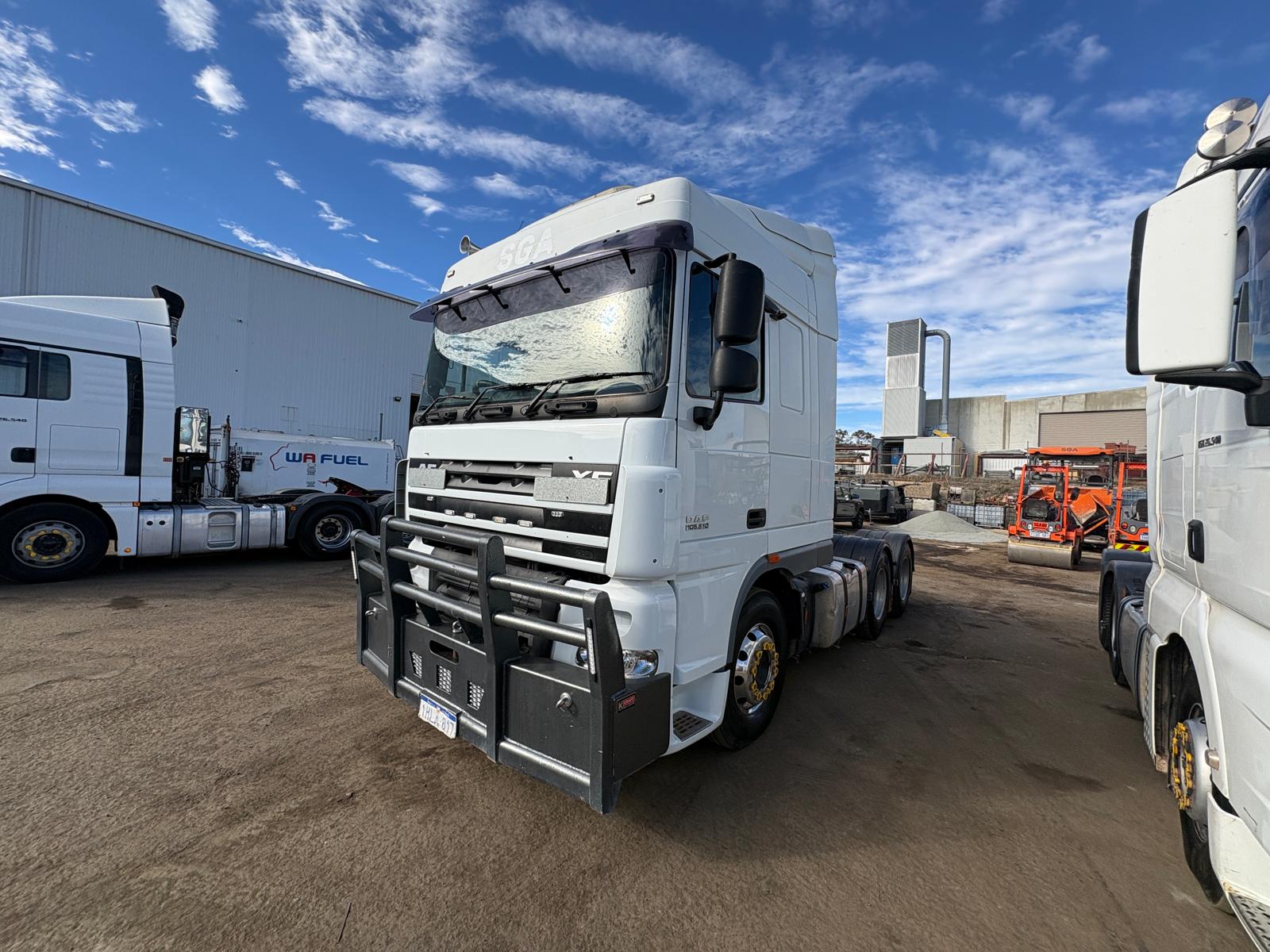 2016 DAF 105.510 6x4 Prime Mover
