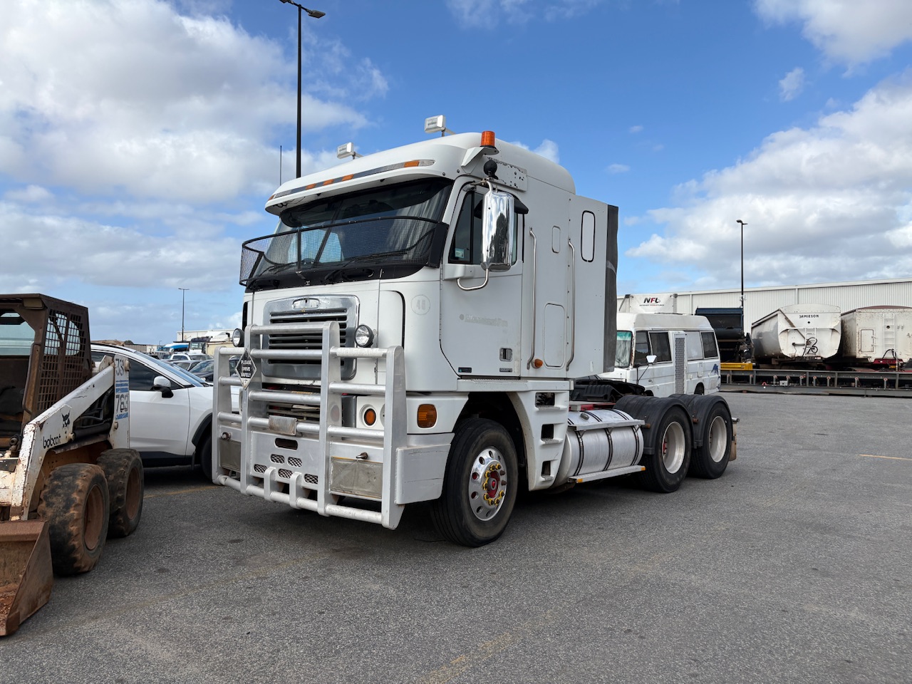 2007 Freightliner Argosy 6x4 Prime Mover
