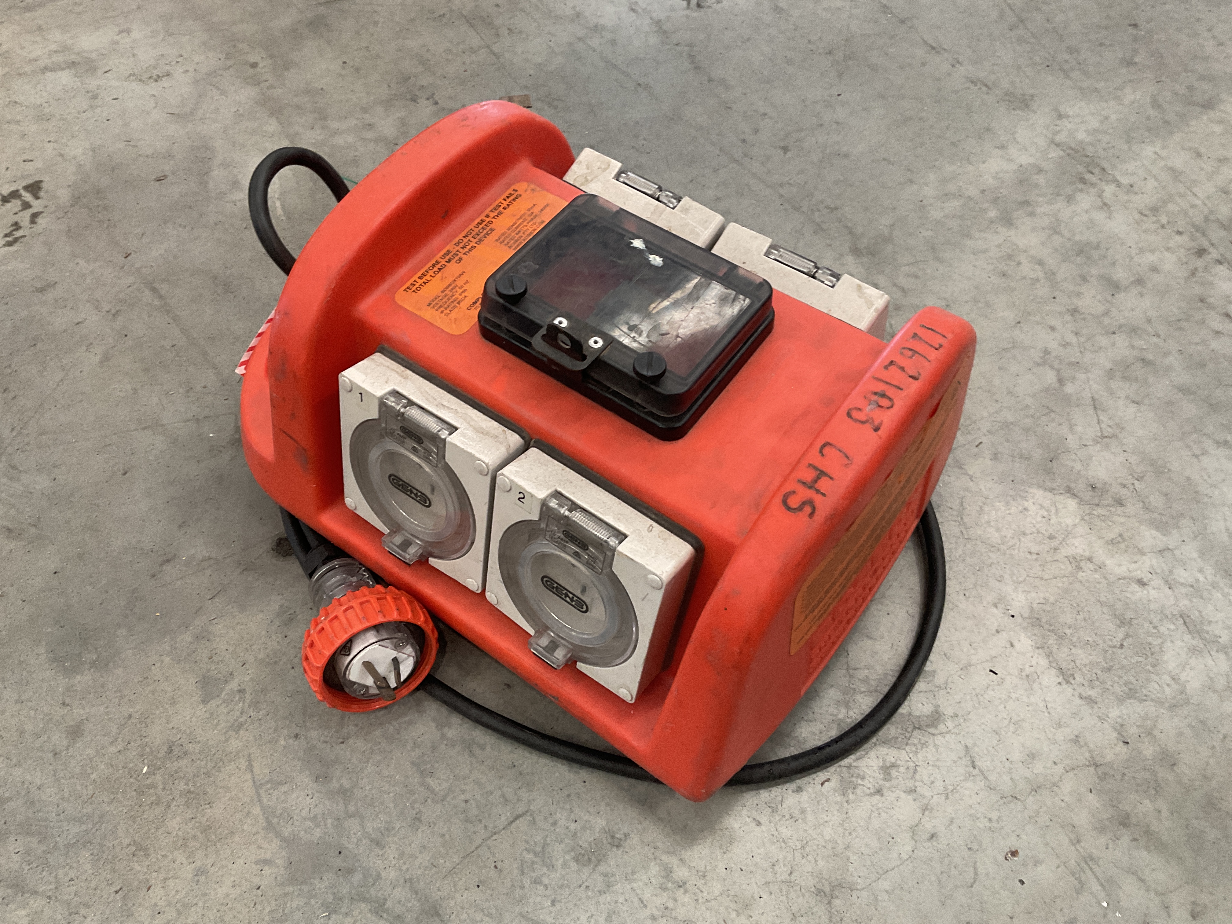 2 · Gen3 BOSBOX10A/4 Power Box
