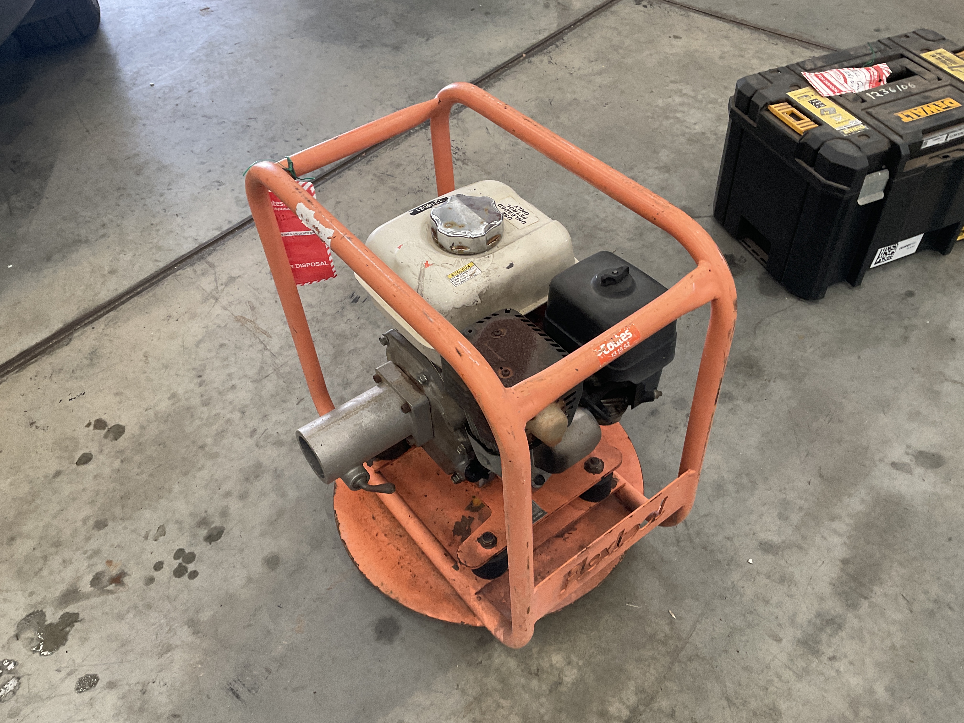 4 · Petrol Generator