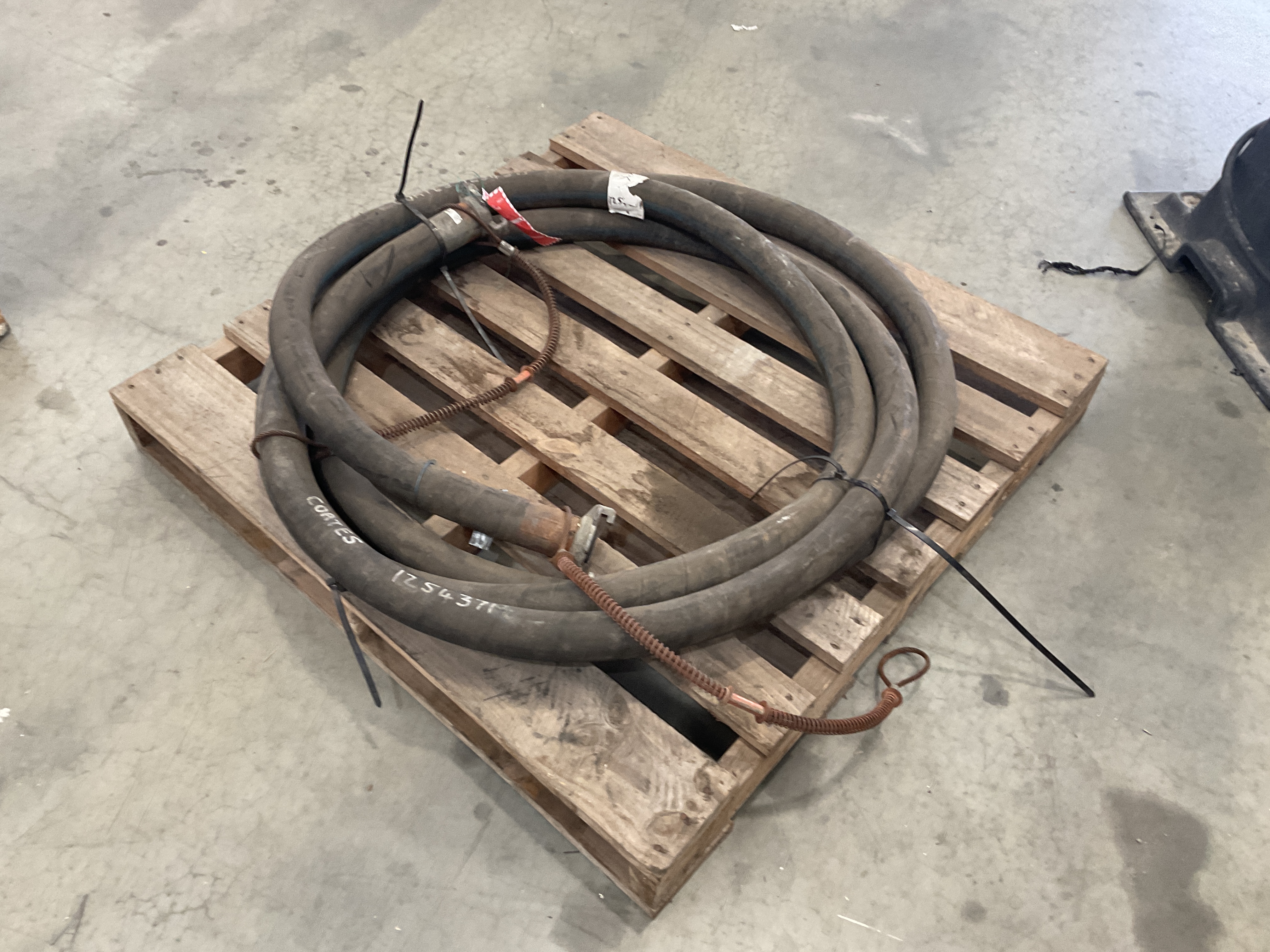 9 · Air Hose for Vibration Rod