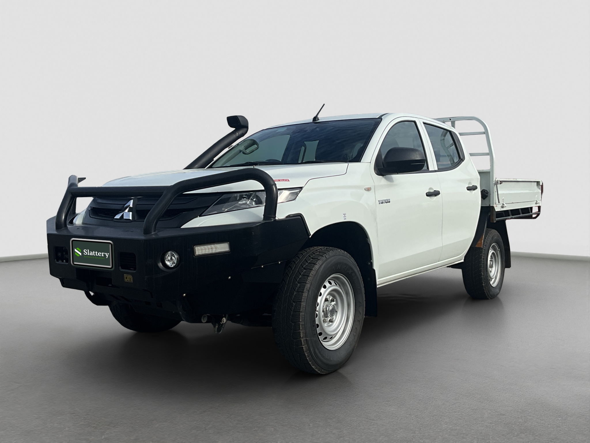 2022 Mitsubishi Triton GLX Diesel